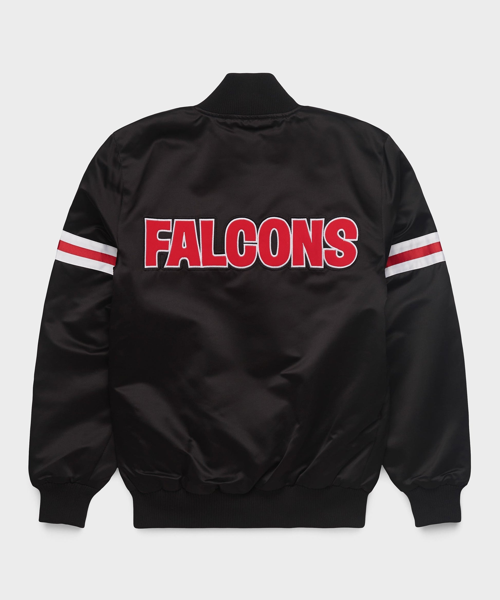 HOMAGE X Starter Falcons Heavyweight Satin Jacket