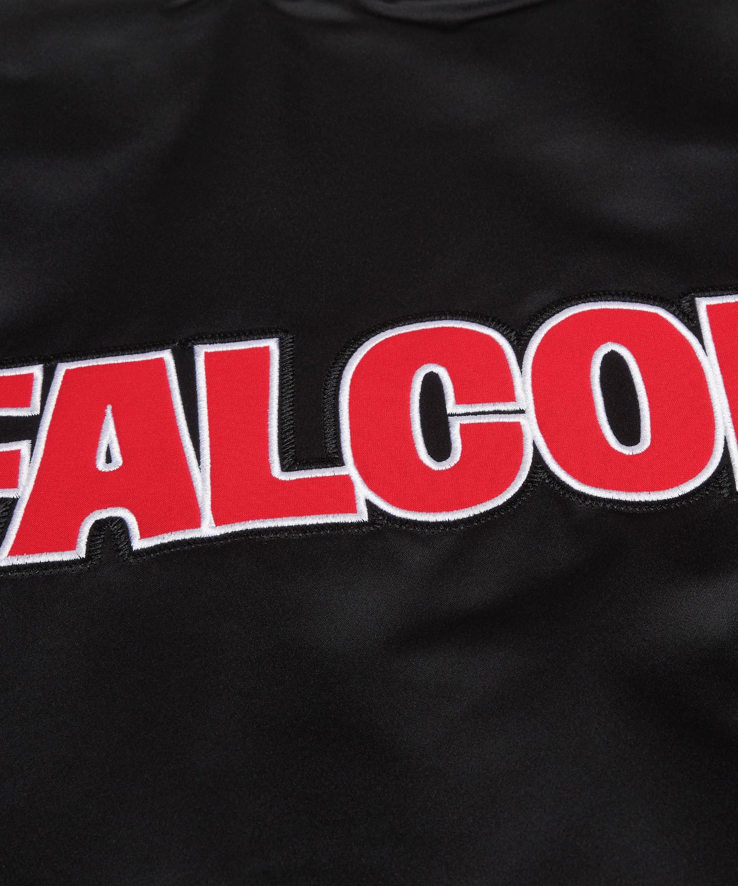 HOMAGE X Starter Falcons Heavyweight Satin Jacket