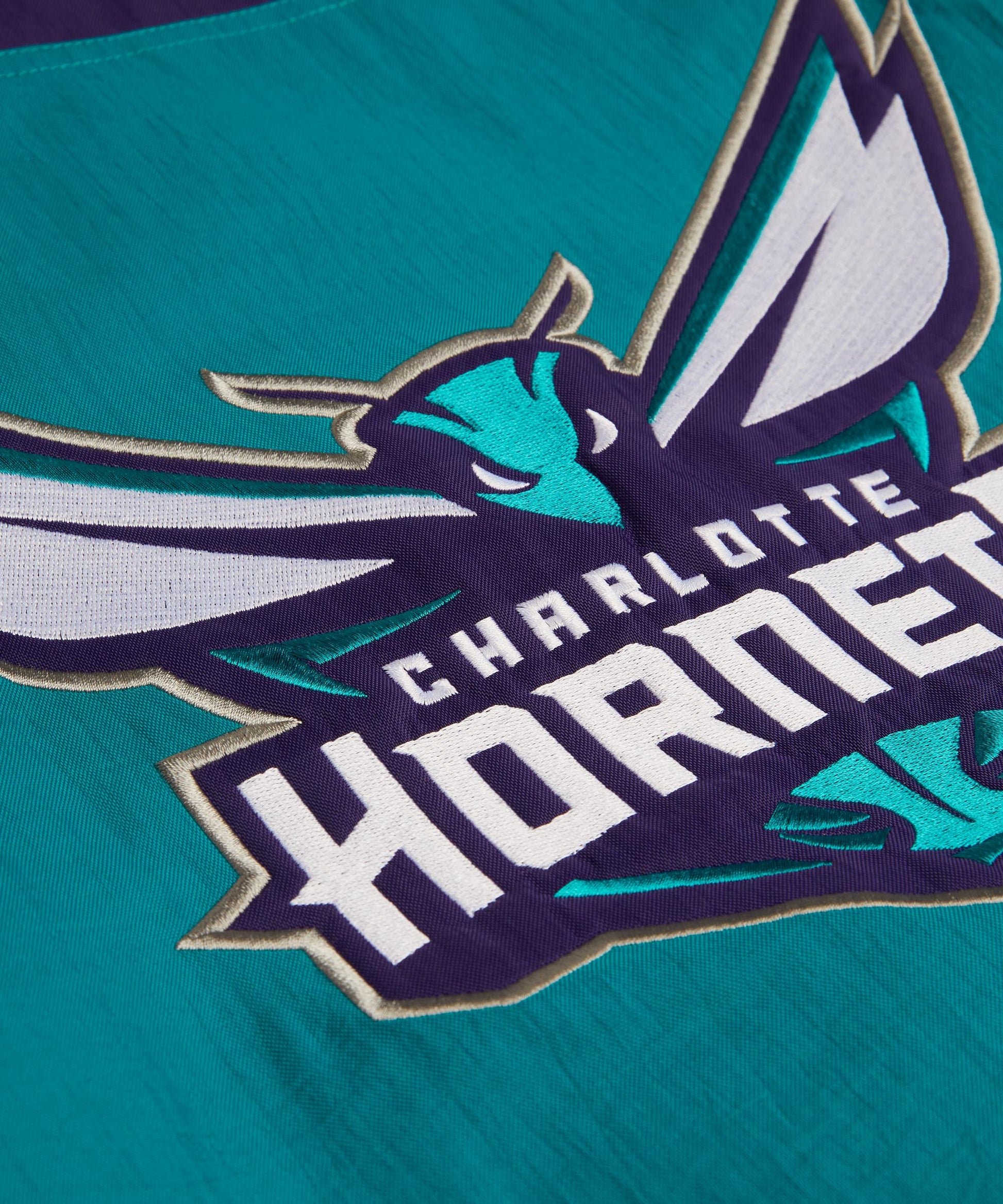 HOMAGE X Starter Hornets Pullover Jacket
