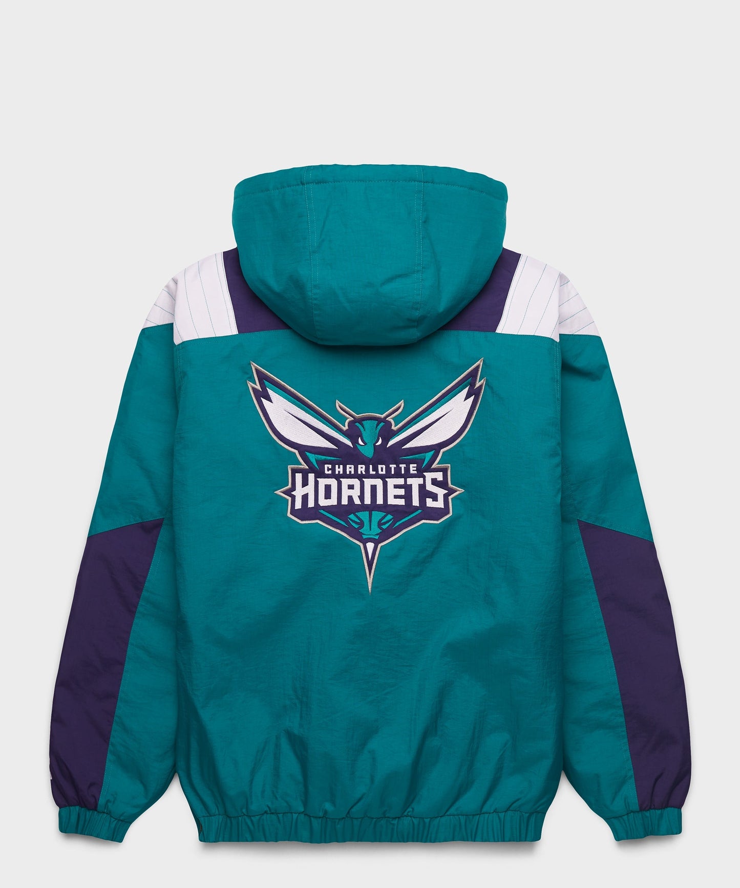 HOMAGE X Starter Hornets Pullover Jacket