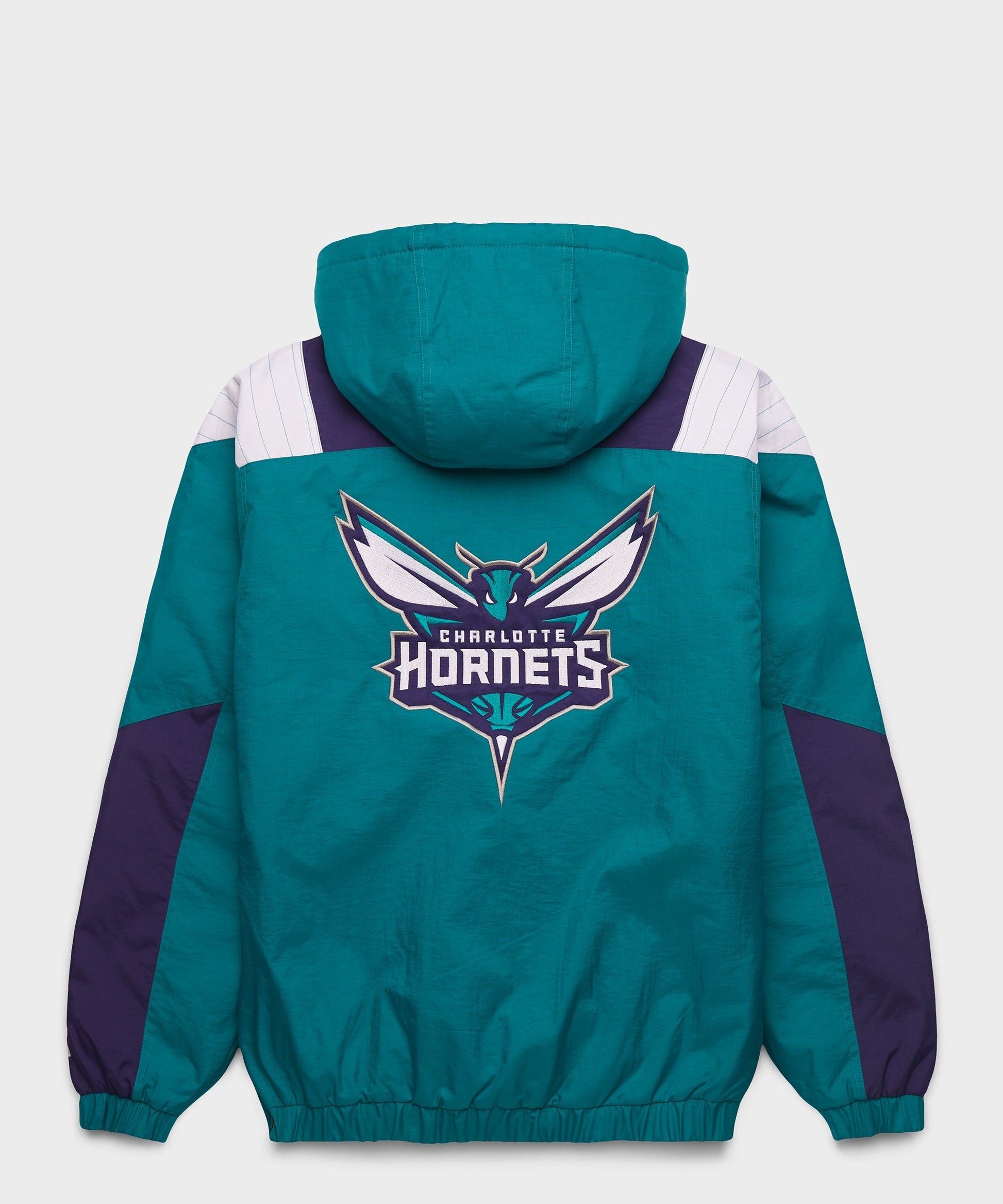 HOMAGE X Starter Hornets Pullover Jacket