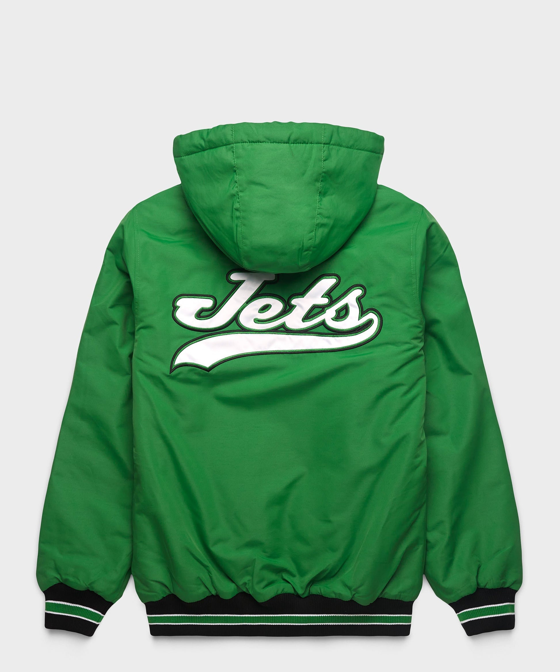 HOMAGE X Starter Jets Parka Jacket