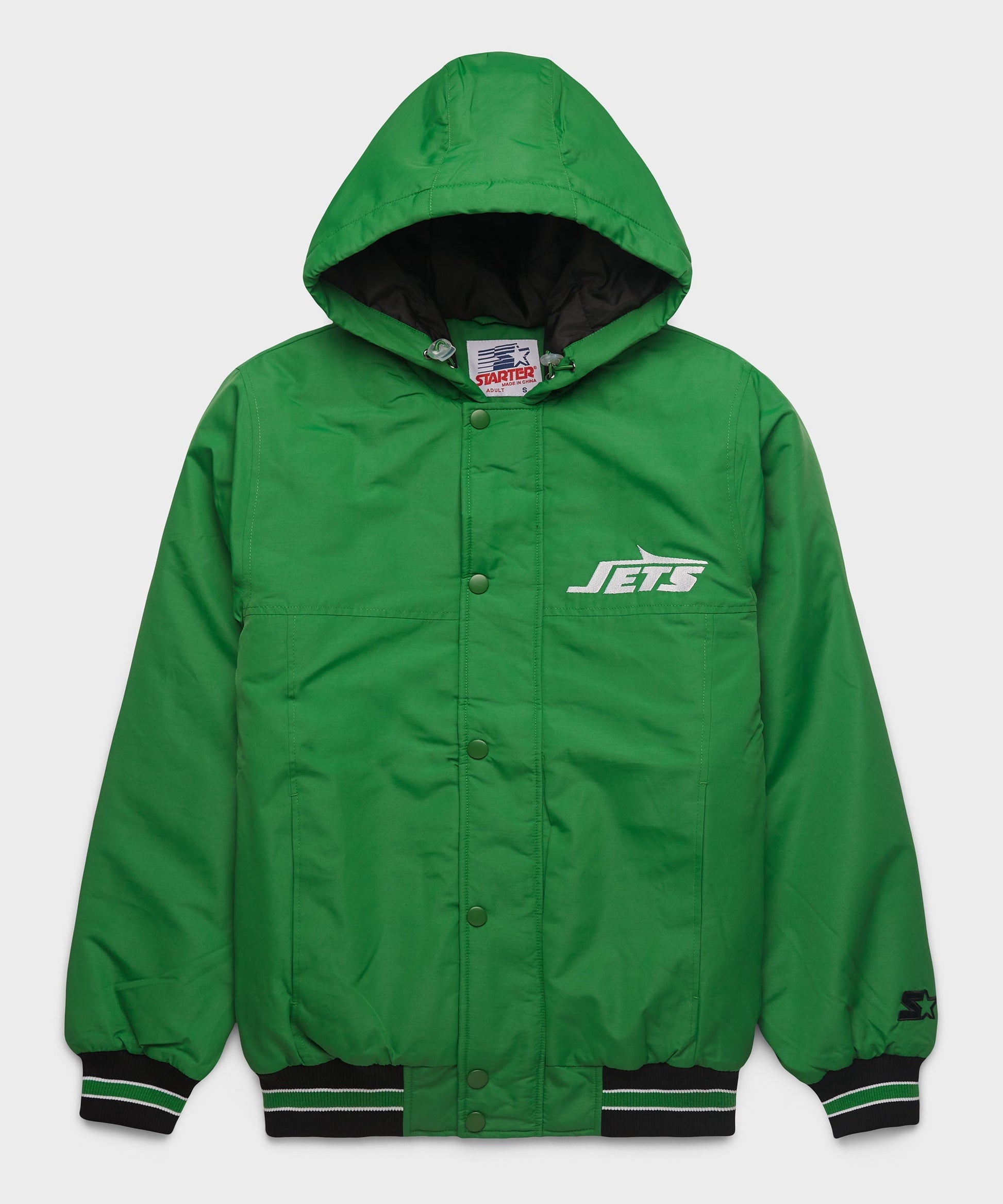 HOMAGE X Starter Jets Parka Jacket