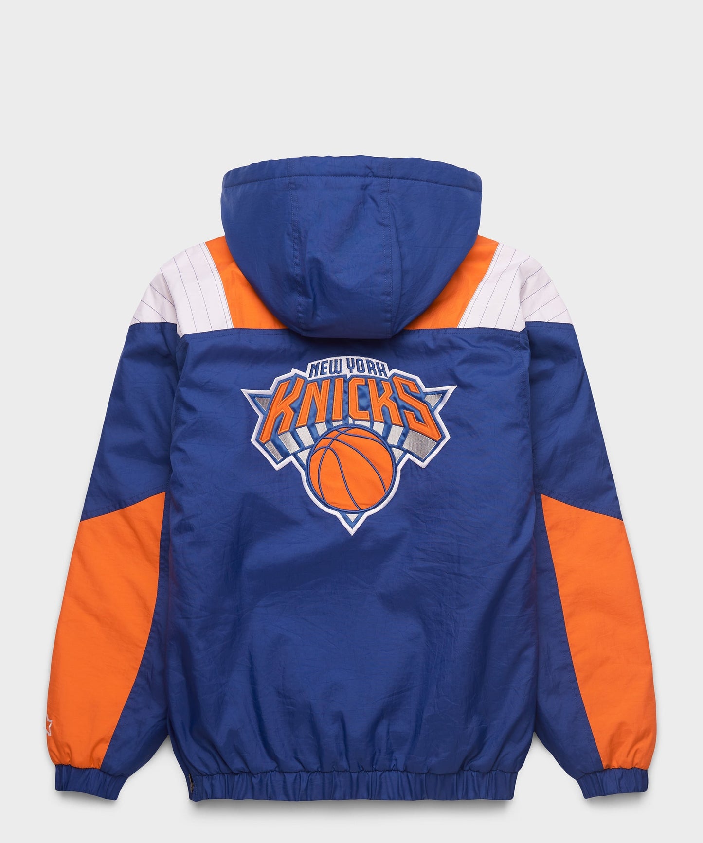 HOMAGE X Starter Knicks Pullover Jacket