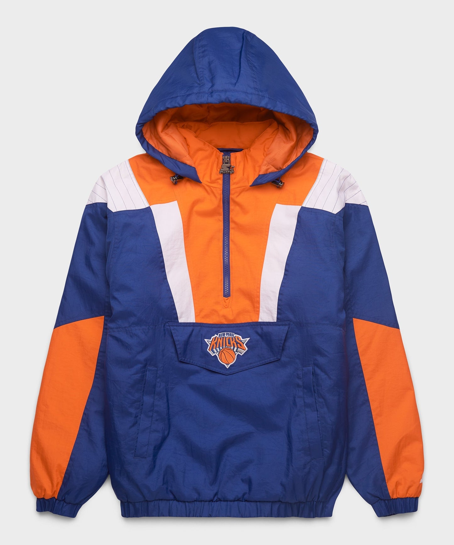 HOMAGE X Starter Knicks Pullover Jacket