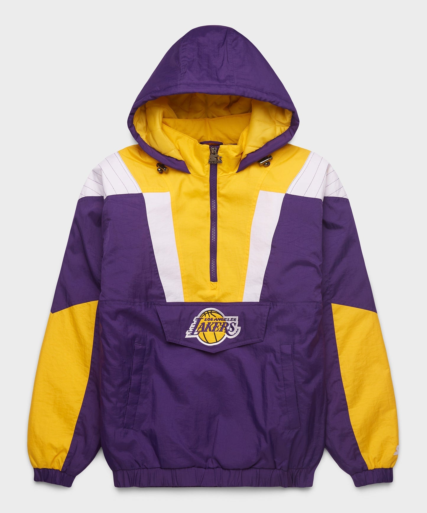HOMAGE X Starter Lakers Pullover Jacket