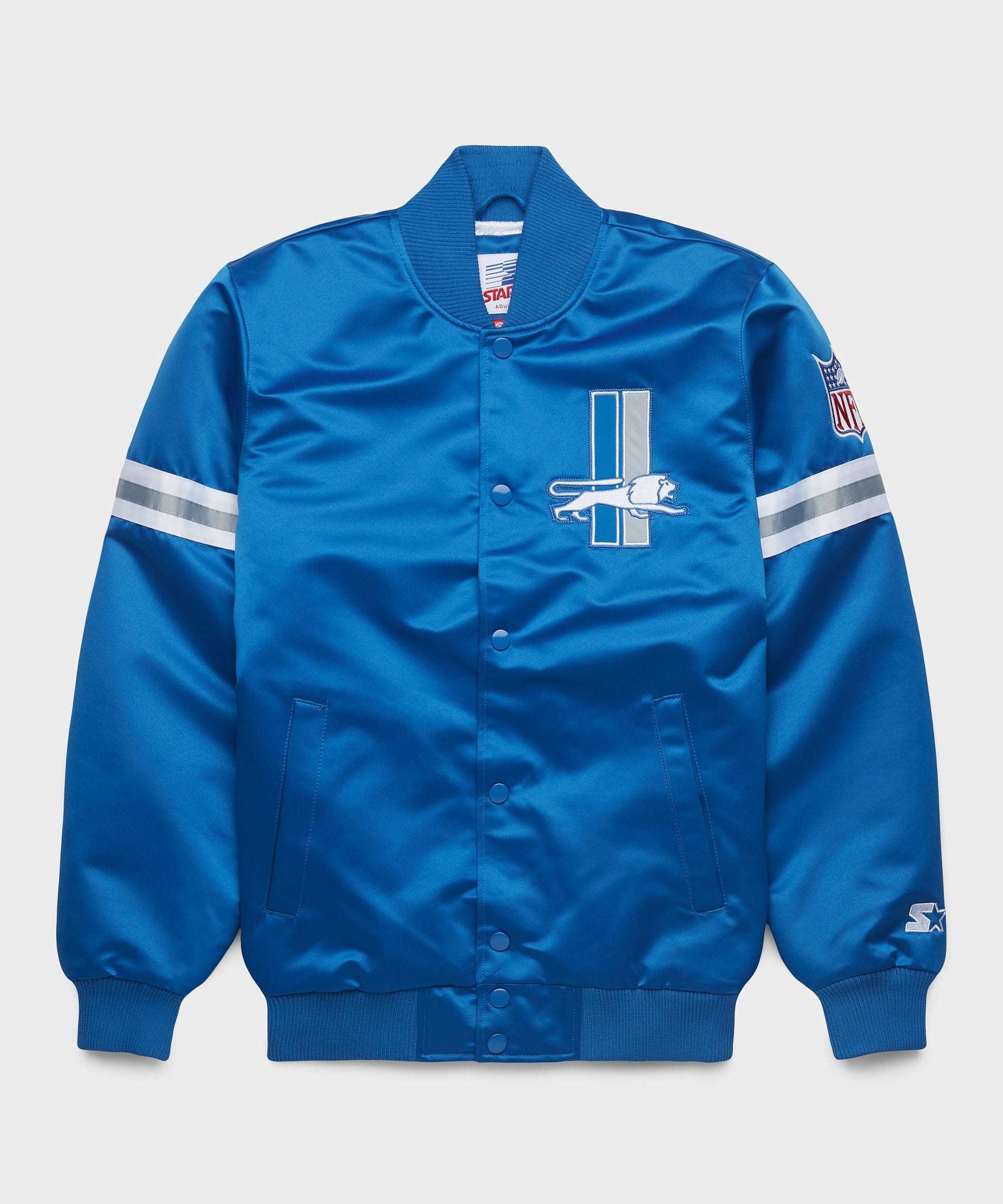 HOMAGE X Starter Lions Heavyweight Satin Jacket