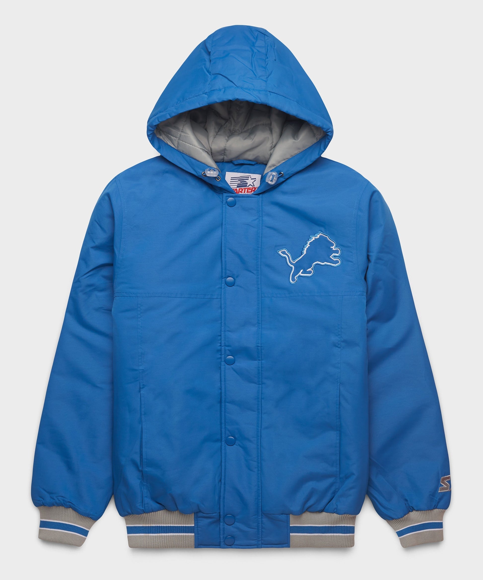HOMAGE X Starter Lions Parka Jacket