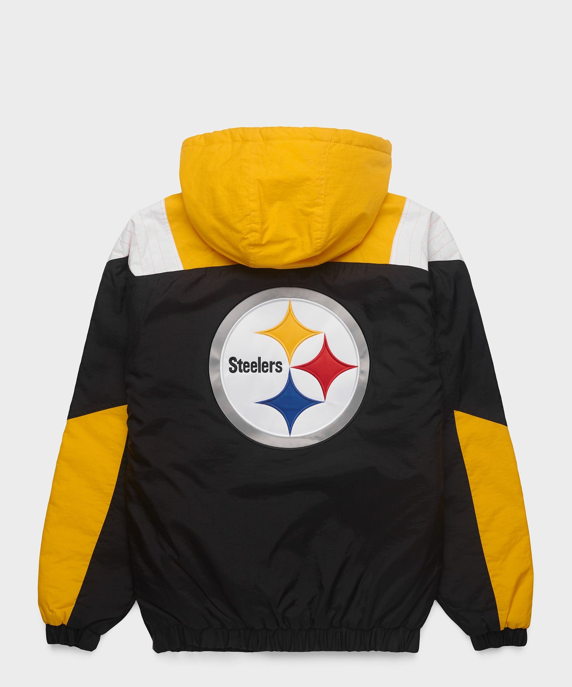 HOMAGE X Starter Steelers Pullover Jacket