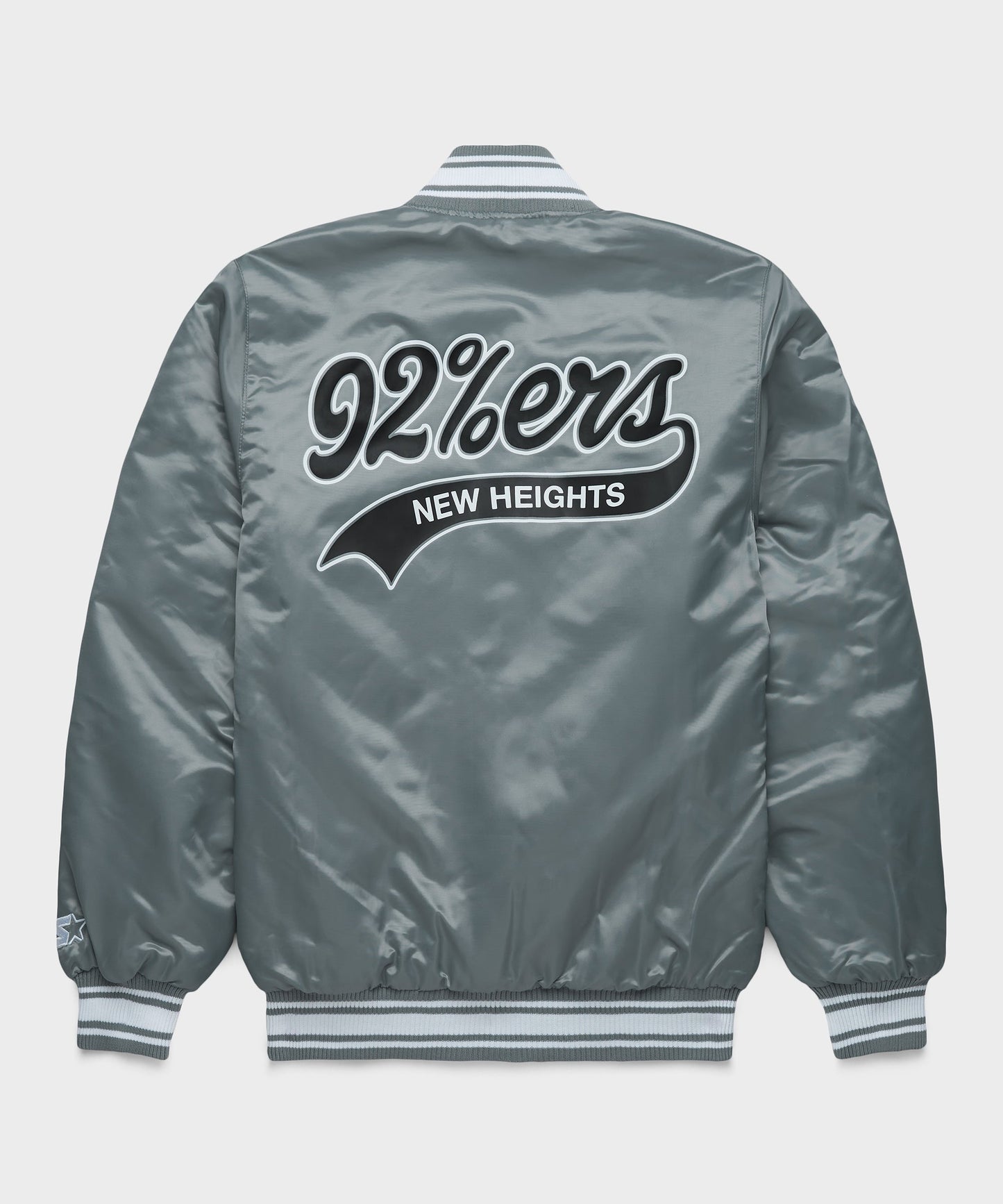 HOMAGE x New Heights x Starter Satin Jacket