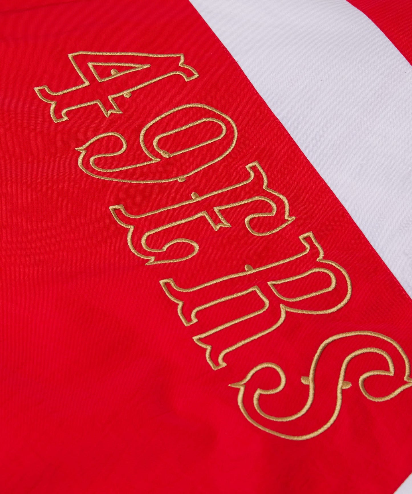 HOMAGE x Starter 49ers Windbreaker