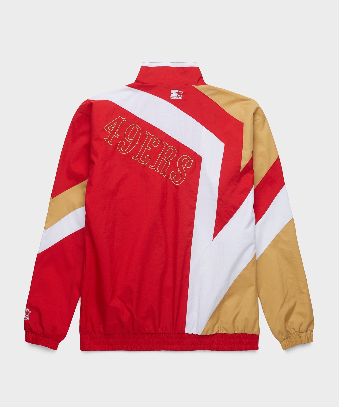 HOMAGE x Starter 49ers Windbreaker