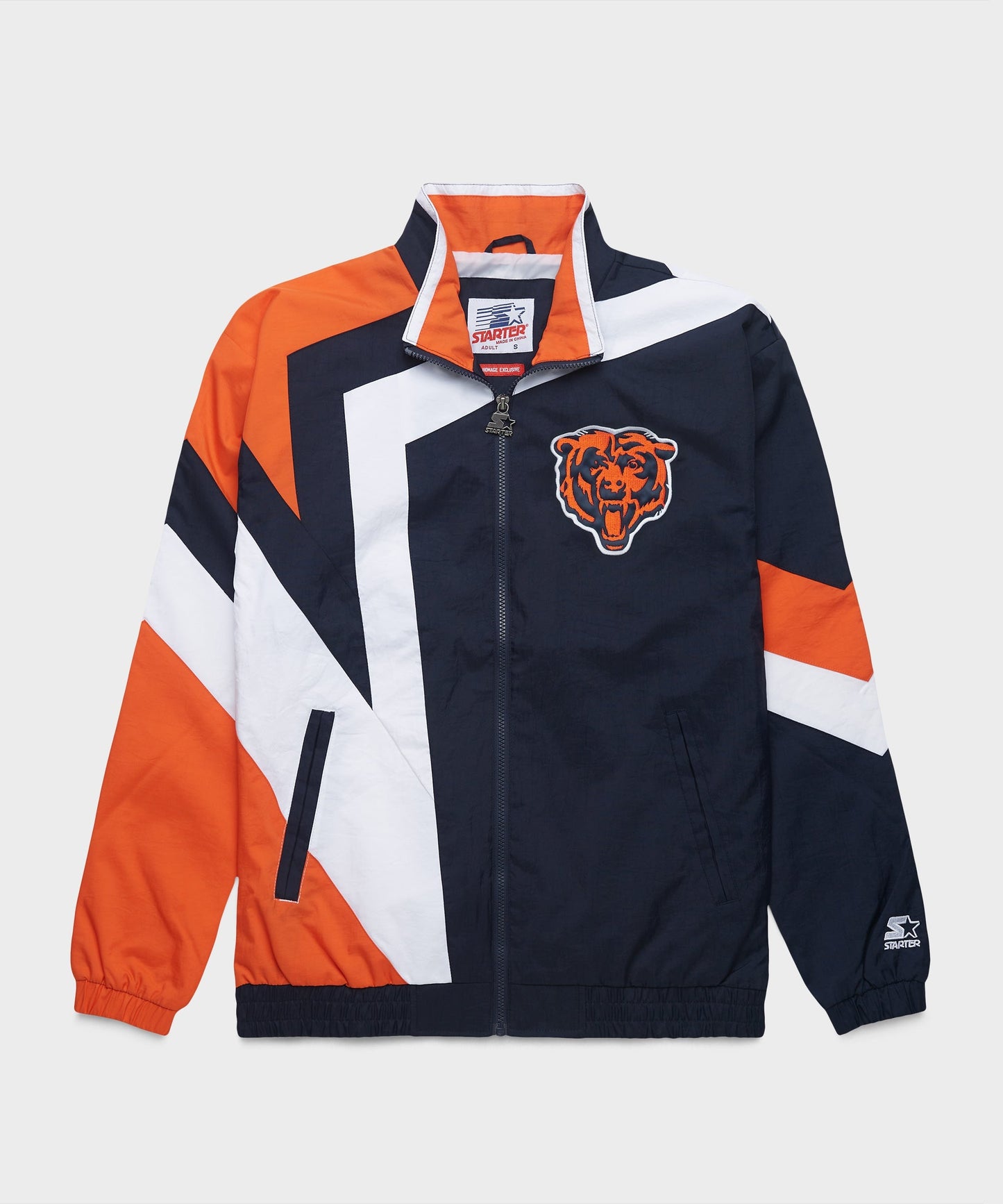 HOMAGE x Starter Bears Windbreaker