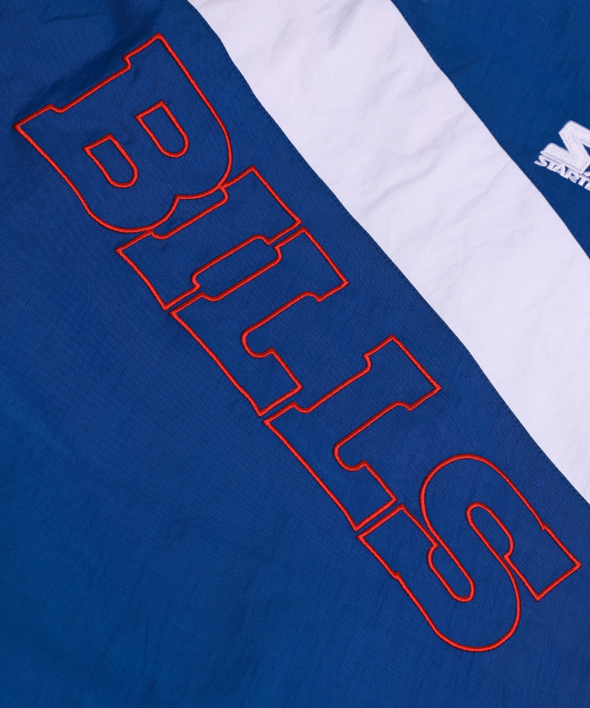 HOMAGE x Starter Bills Windbreaker