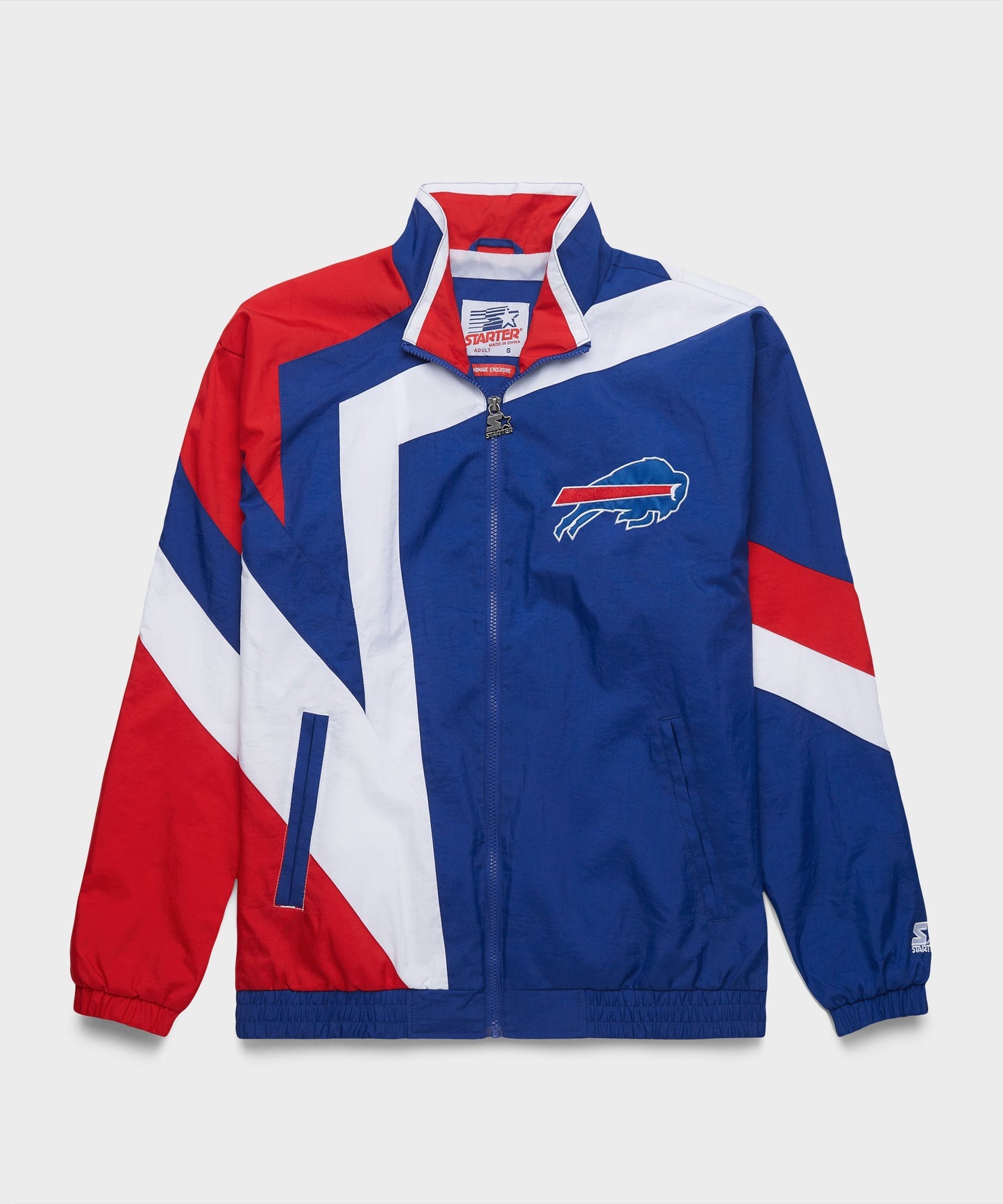 HOMAGE x Starter Bills Windbreaker