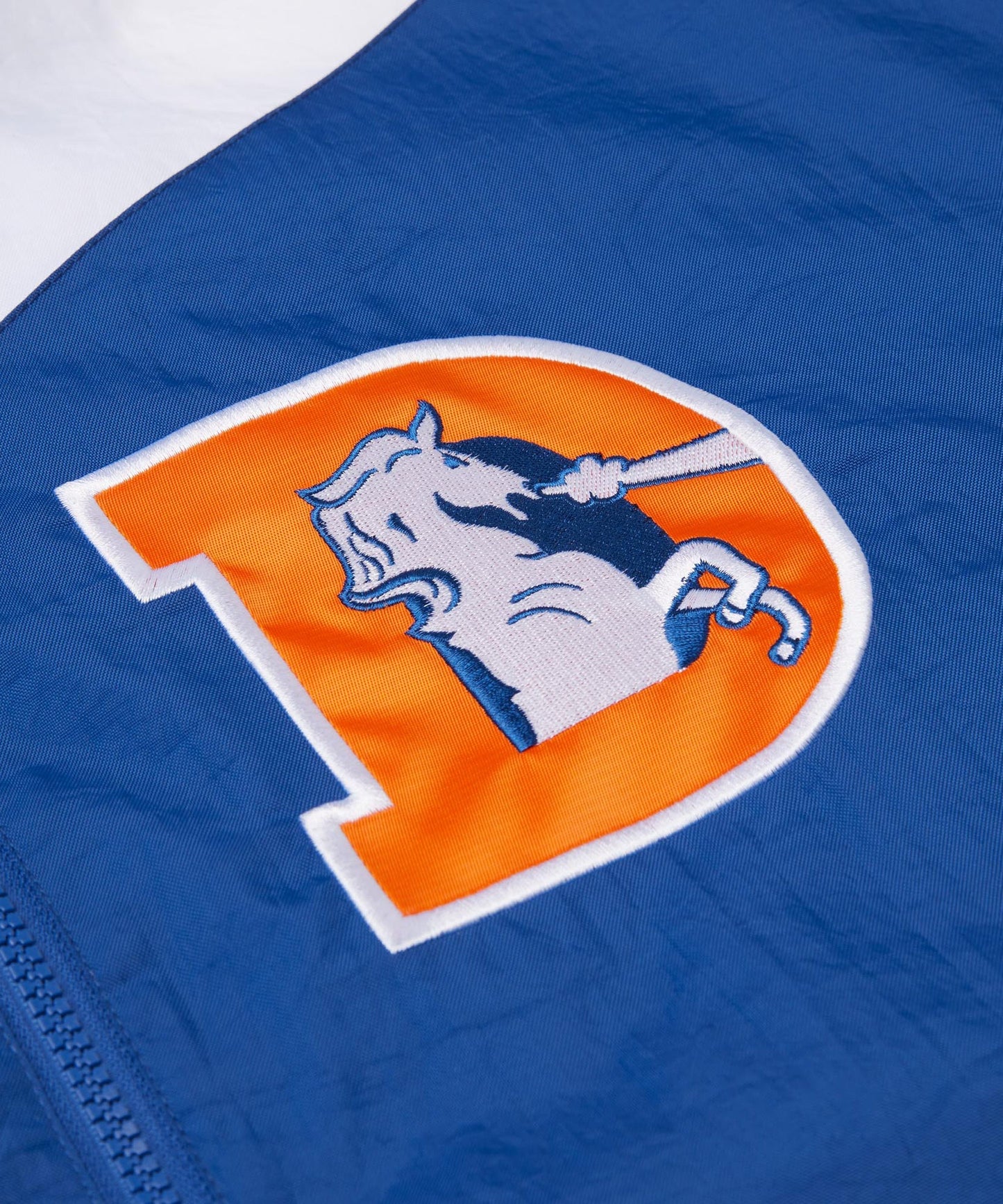 HOMAGE x Starter Broncos Windbreaker