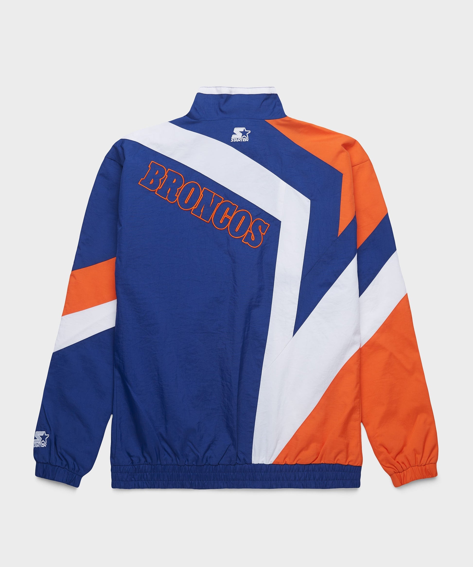 HOMAGE x Starter Broncos Windbreaker