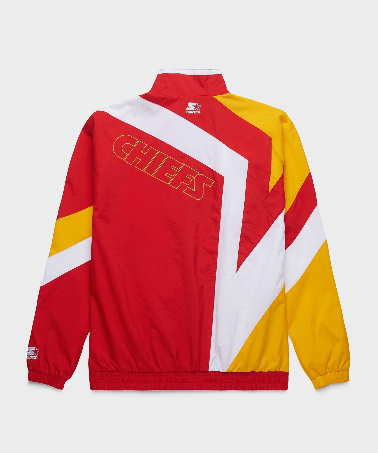 HOMAGE x Starter Chiefs Windbreaker