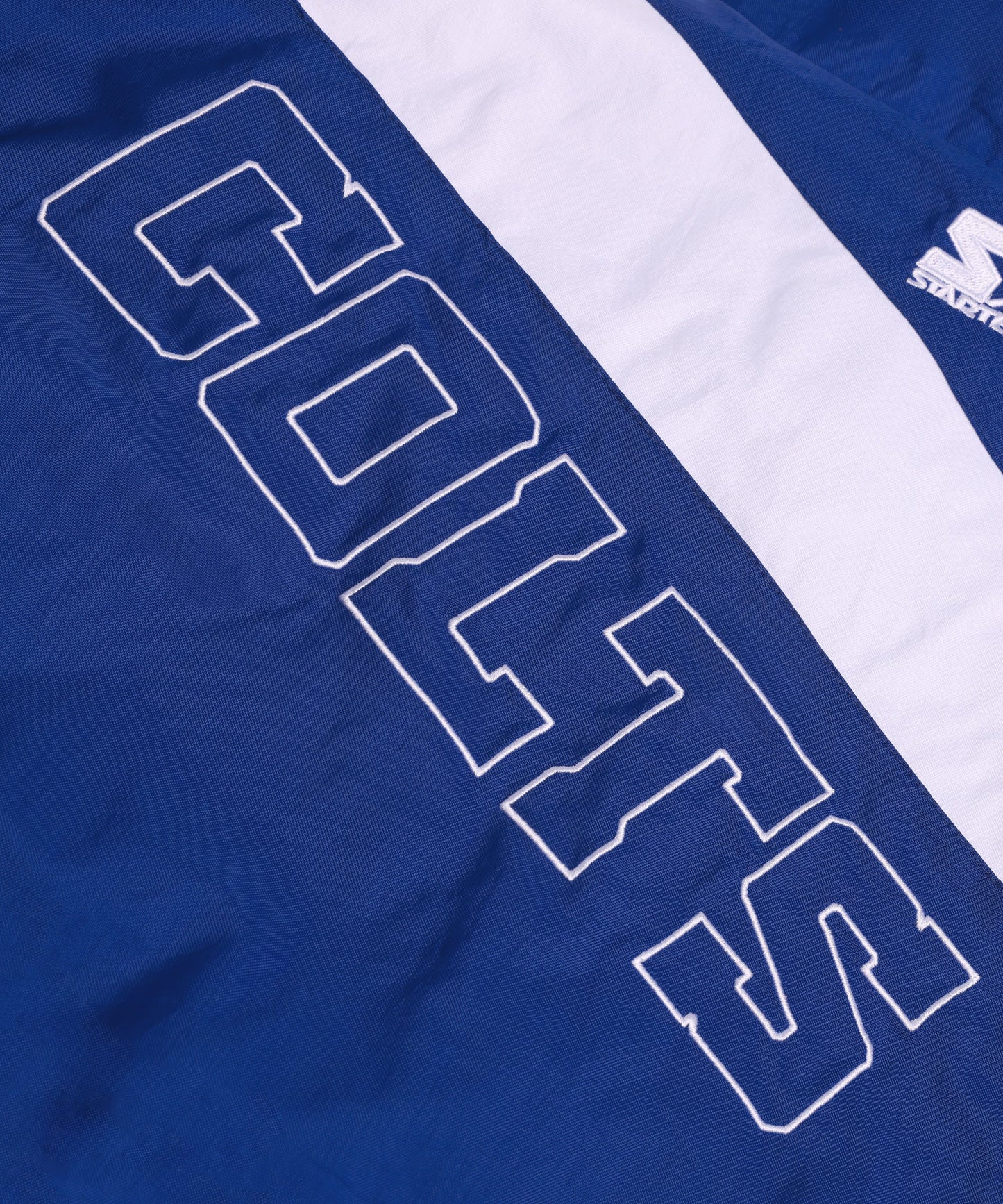 HOMAGE x Starter Colts Windbreaker