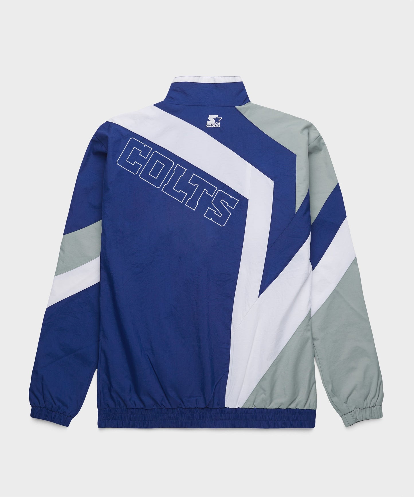 HOMAGE x Starter Colts Windbreaker