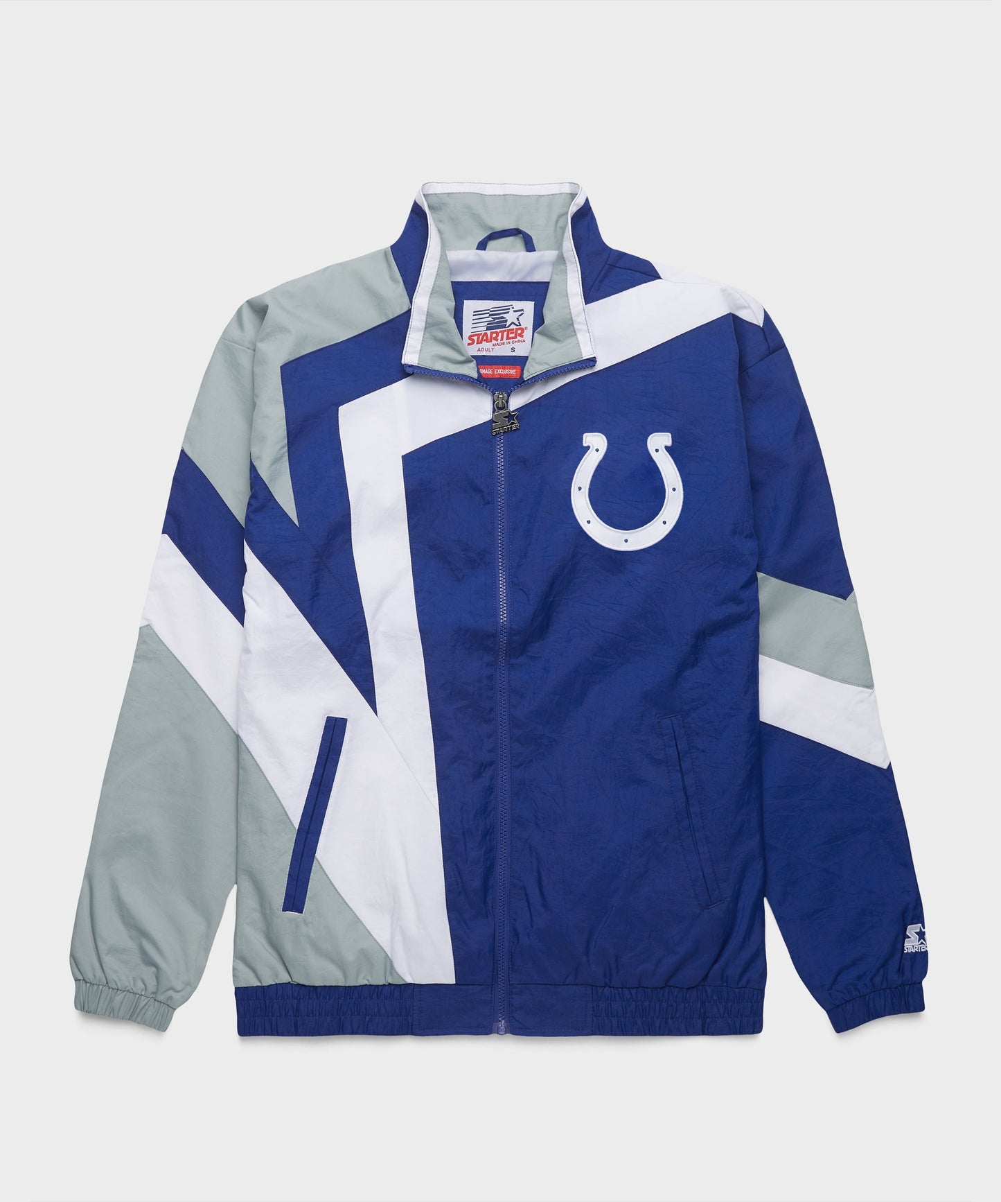 HOMAGE x Starter Colts Windbreaker