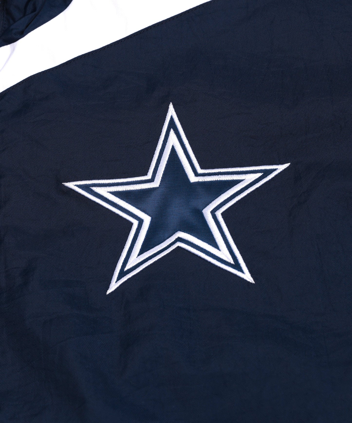 HOMAGE x Starter Cowboys Windbreaker