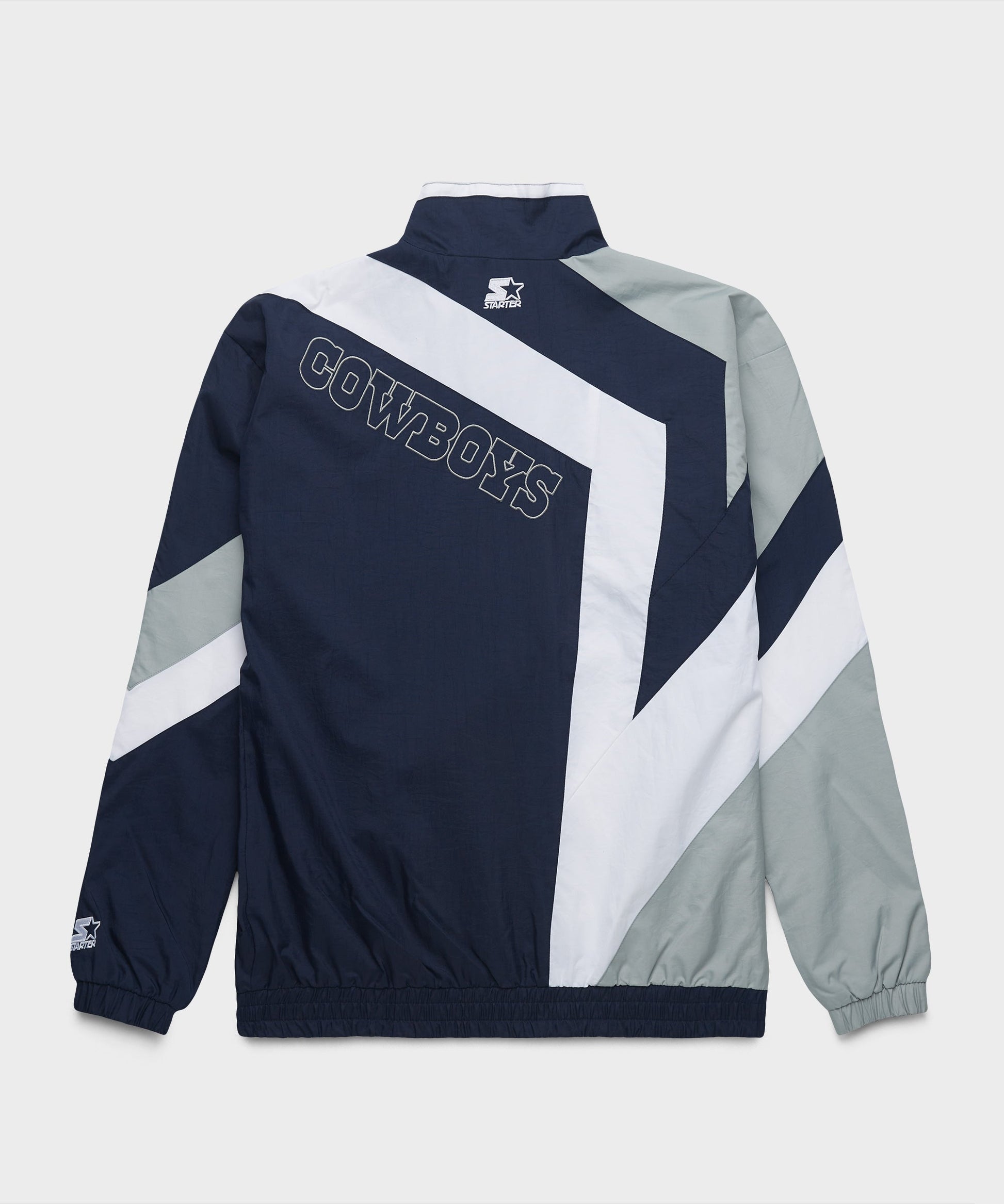 HOMAGE x Starter Cowboys Windbreaker