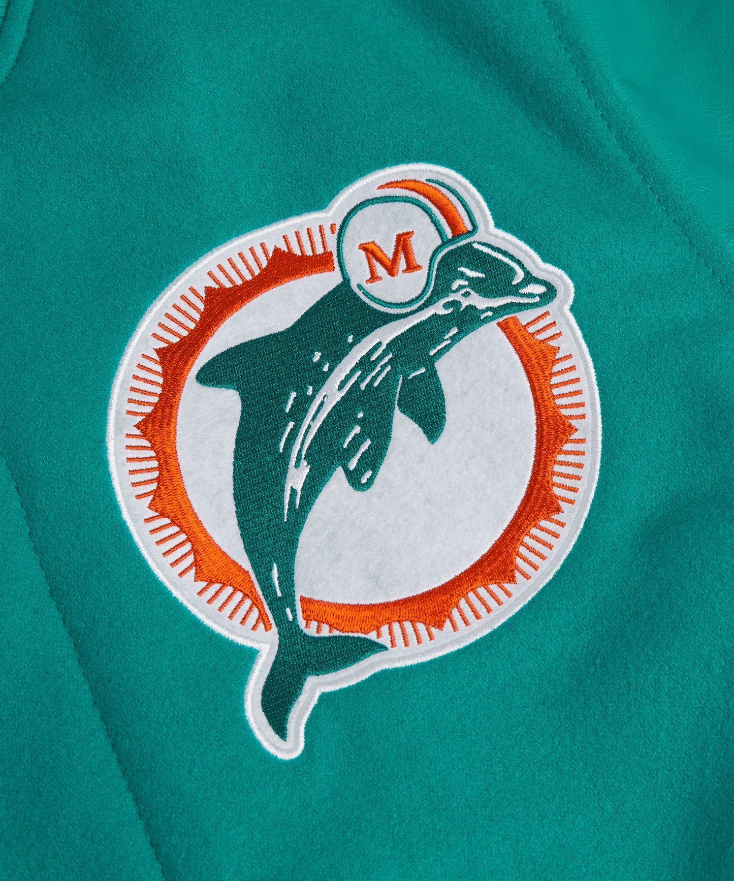 HOMAGE x Starter Dan Marino GOAT Jacket
