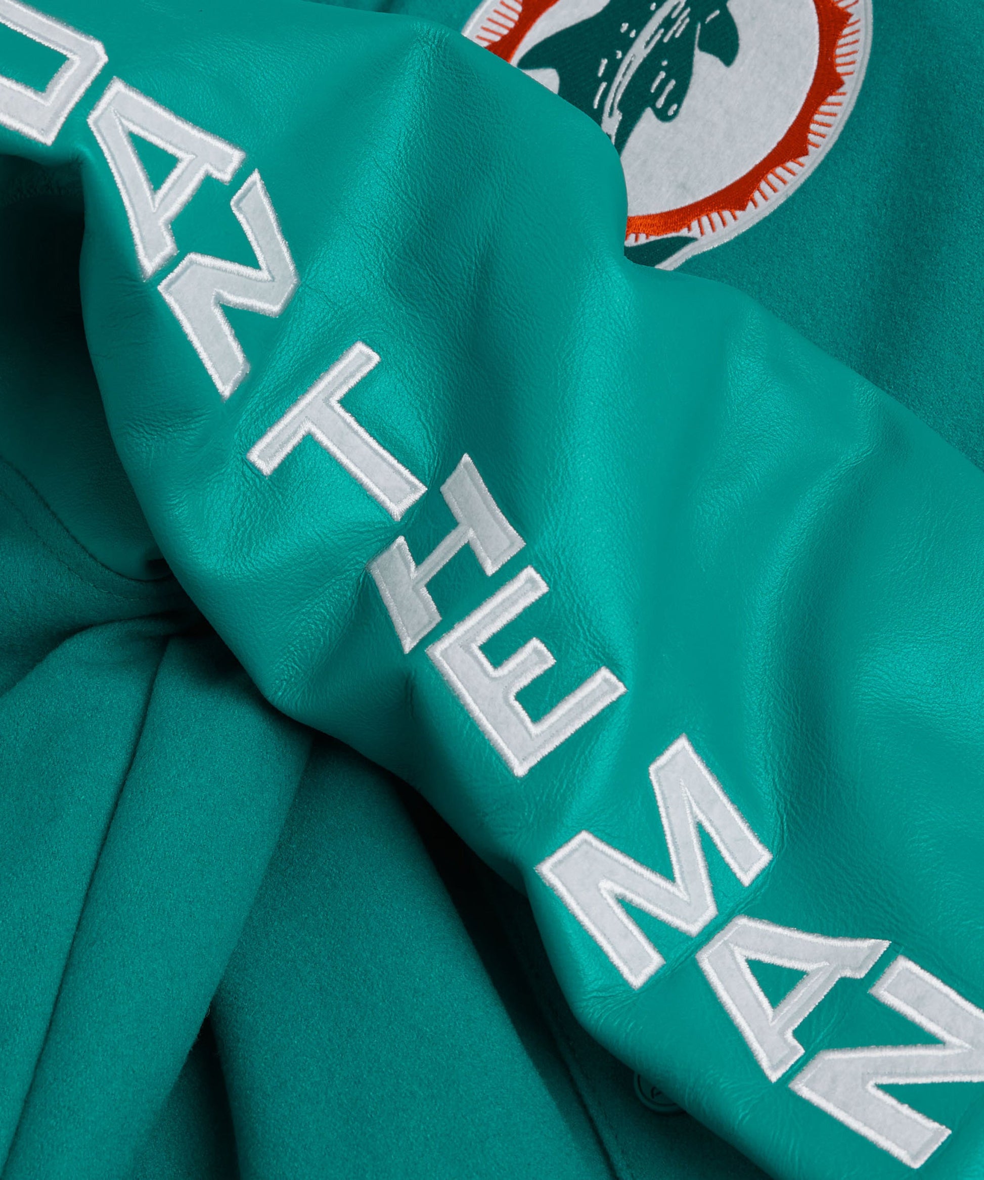 HOMAGE x Starter Dan Marino GOAT Jacket
