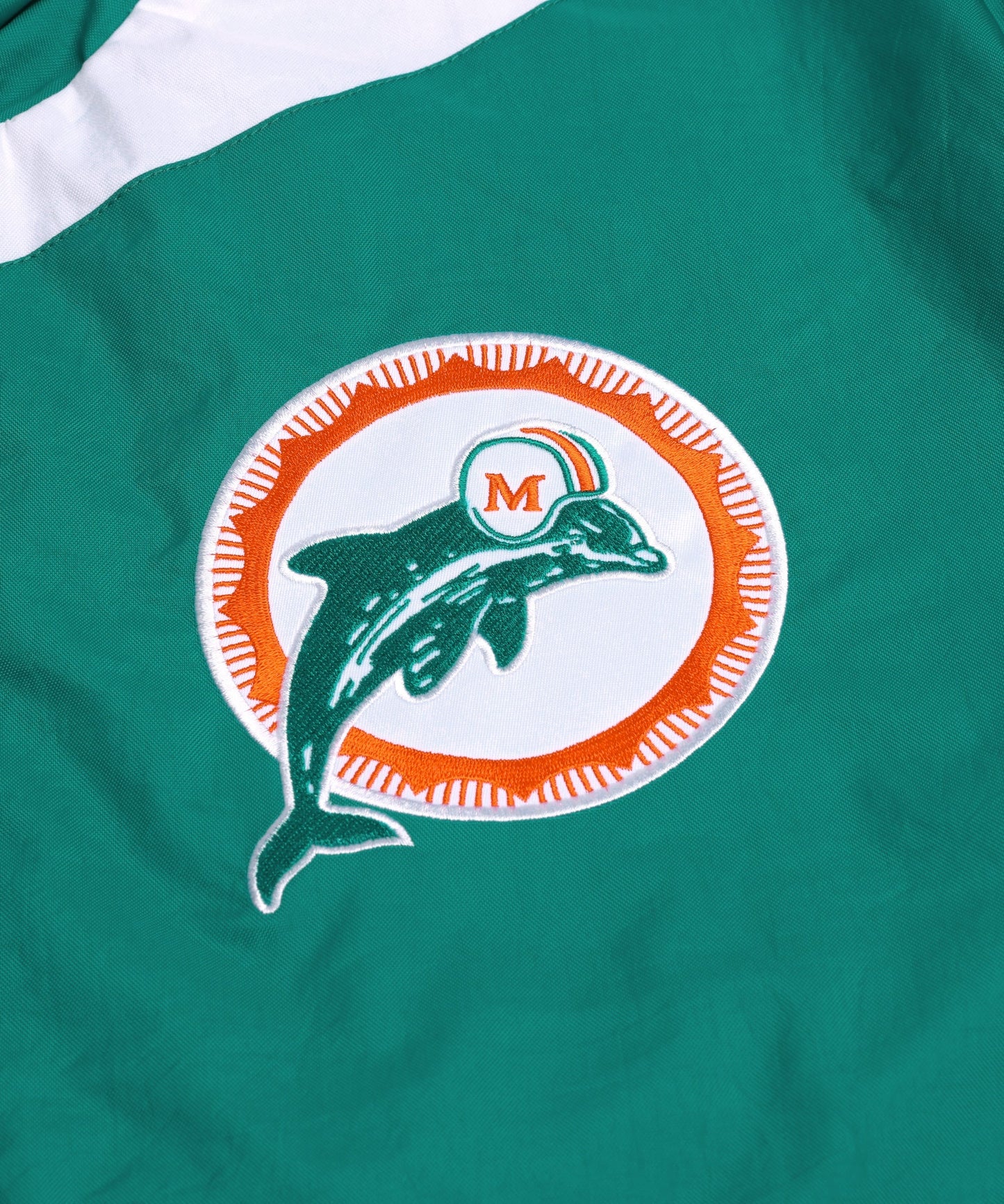 HOMAGE x Starter Dolphins Windbreaker