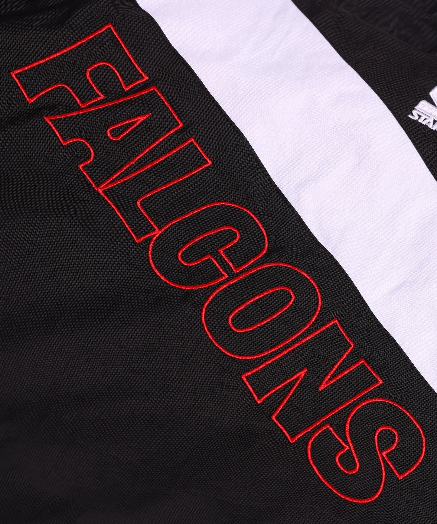 HOMAGE x Starter Falcons Windbreaker