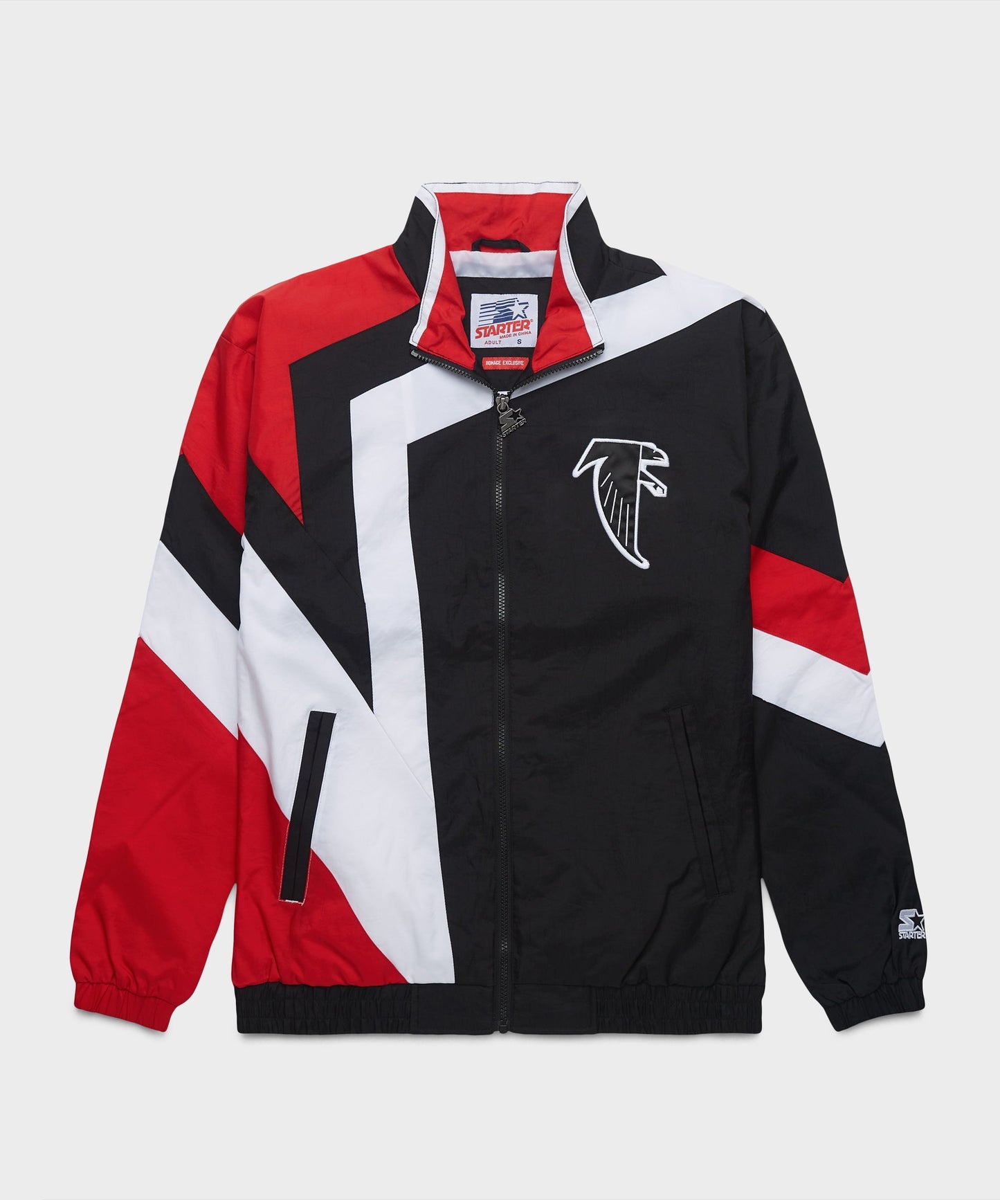 HOMAGE x Starter Falcons Windbreaker