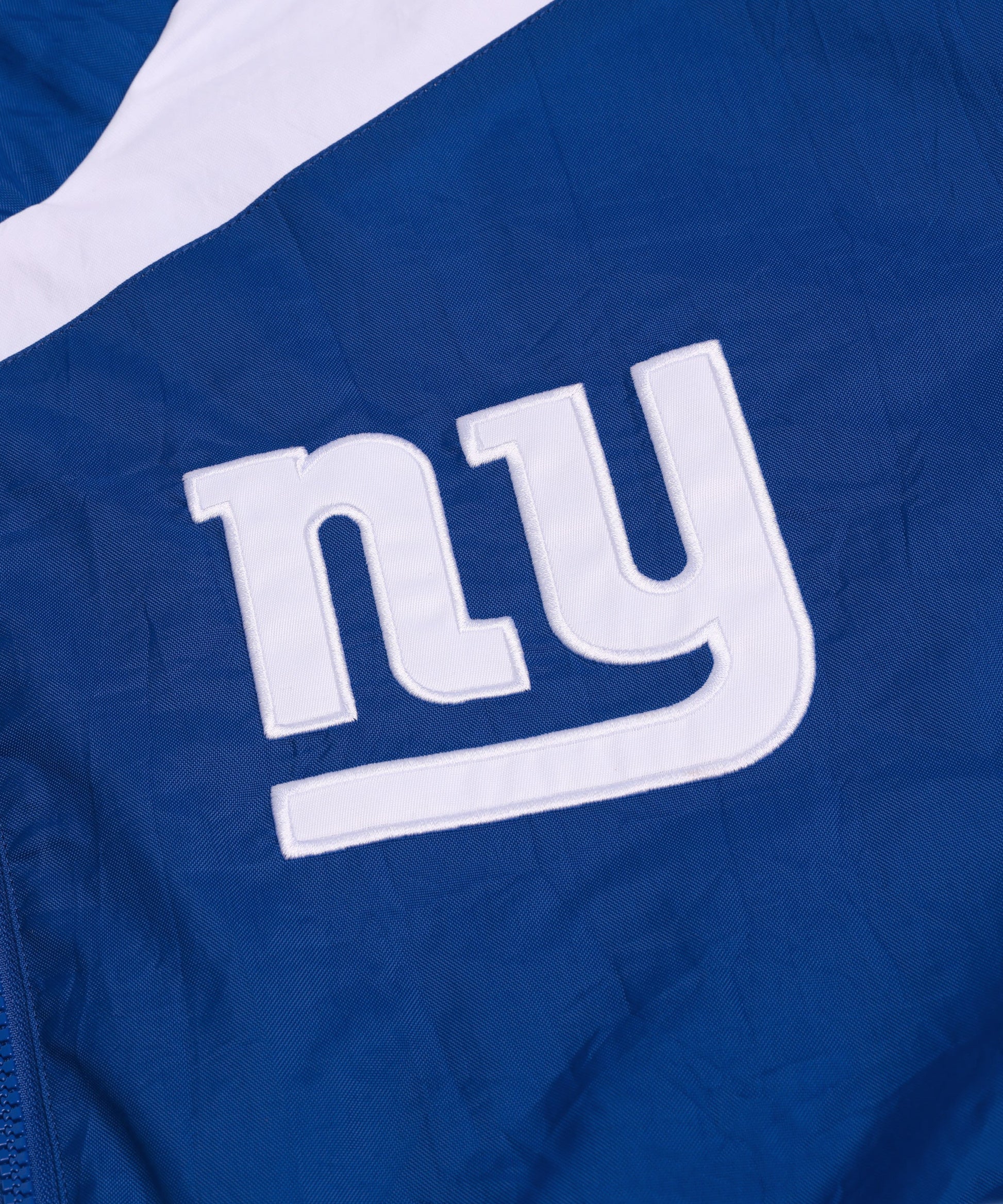 HOMAGE x Starter Giants Windbreaker