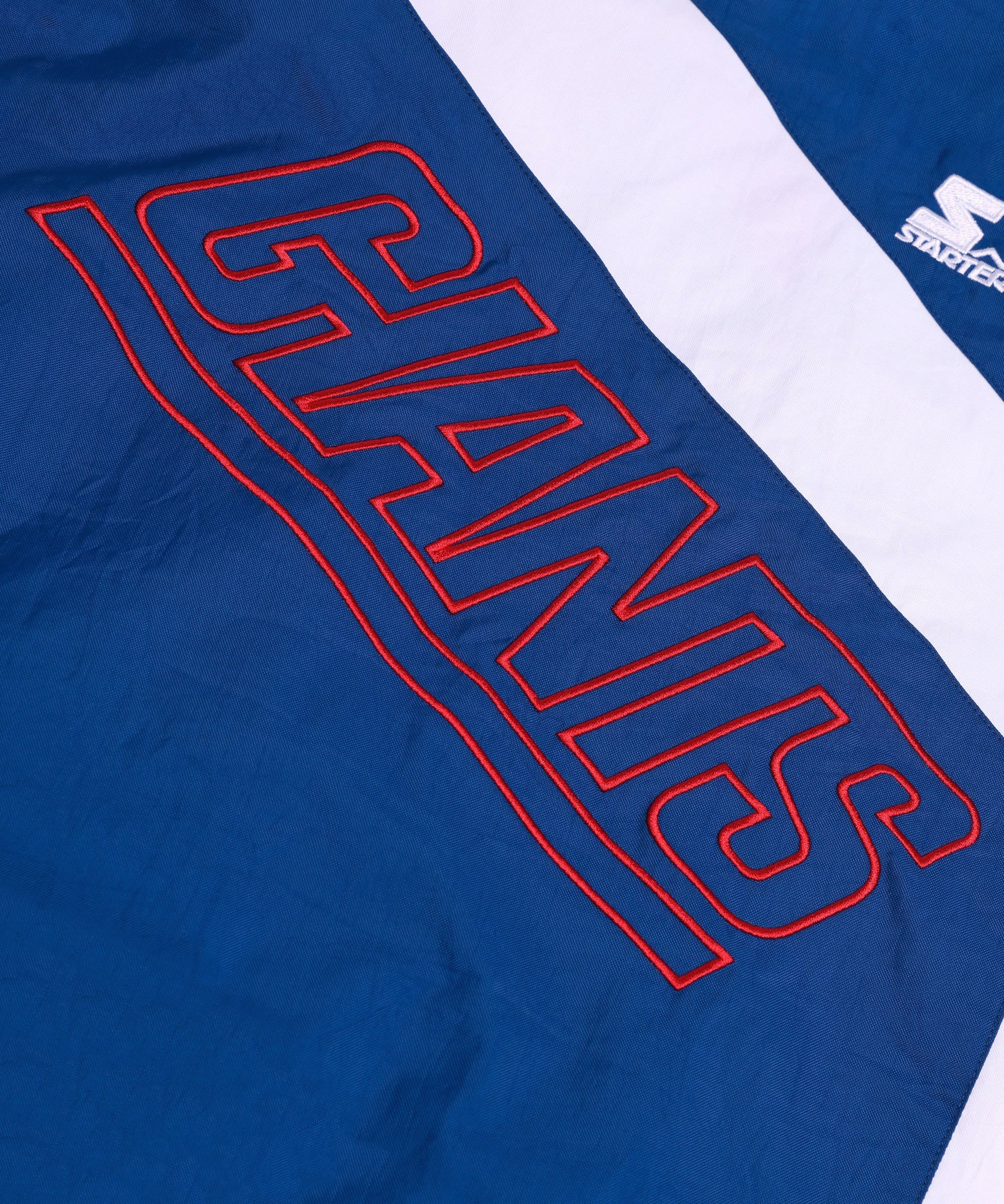 HOMAGE x Starter Giants Windbreaker