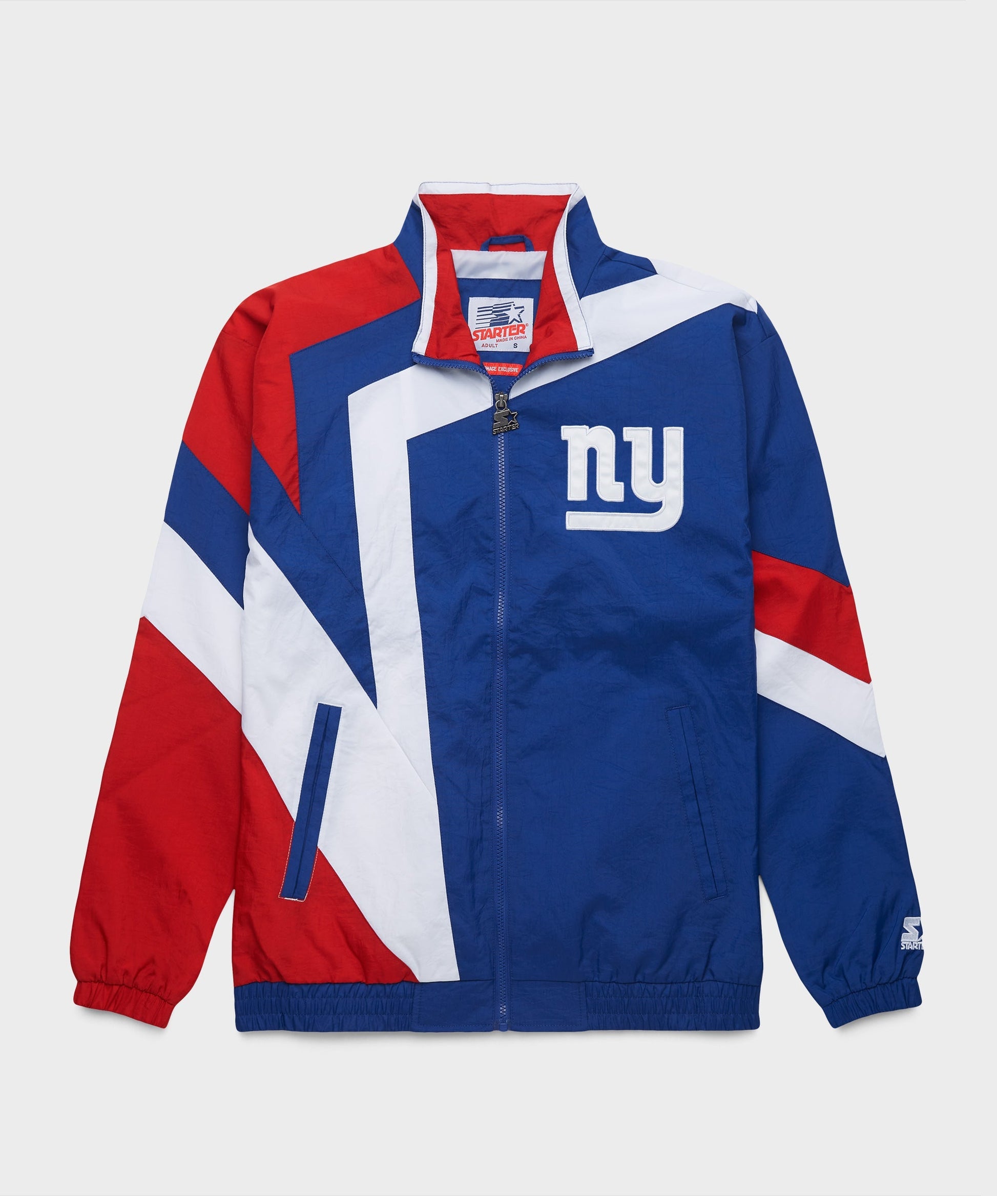 HOMAGE x Starter Giants Windbreaker