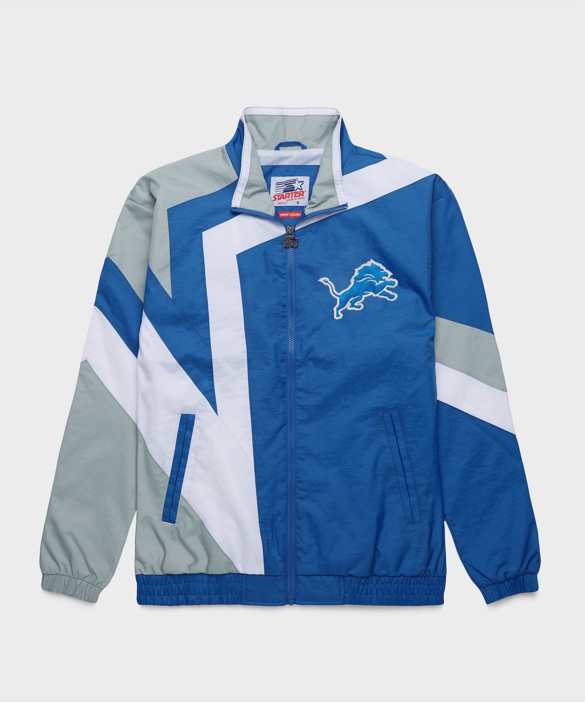HOMAGE x Starter Lions Windbreaker