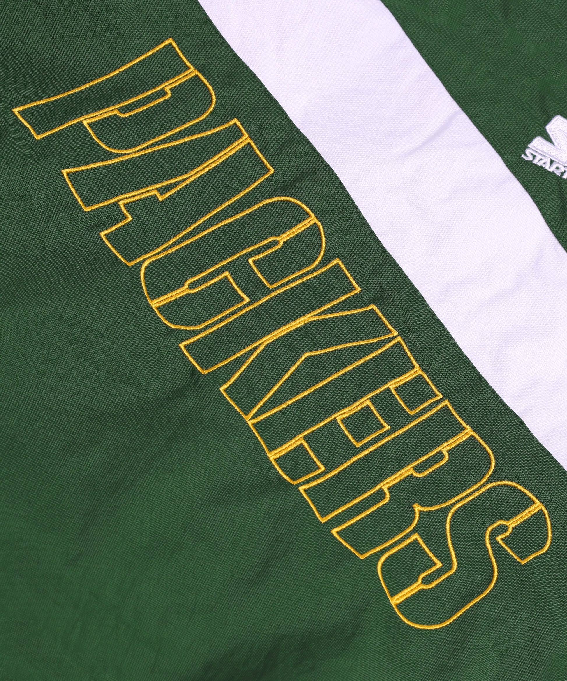 HOMAGE x Starter Packers Windbreaker