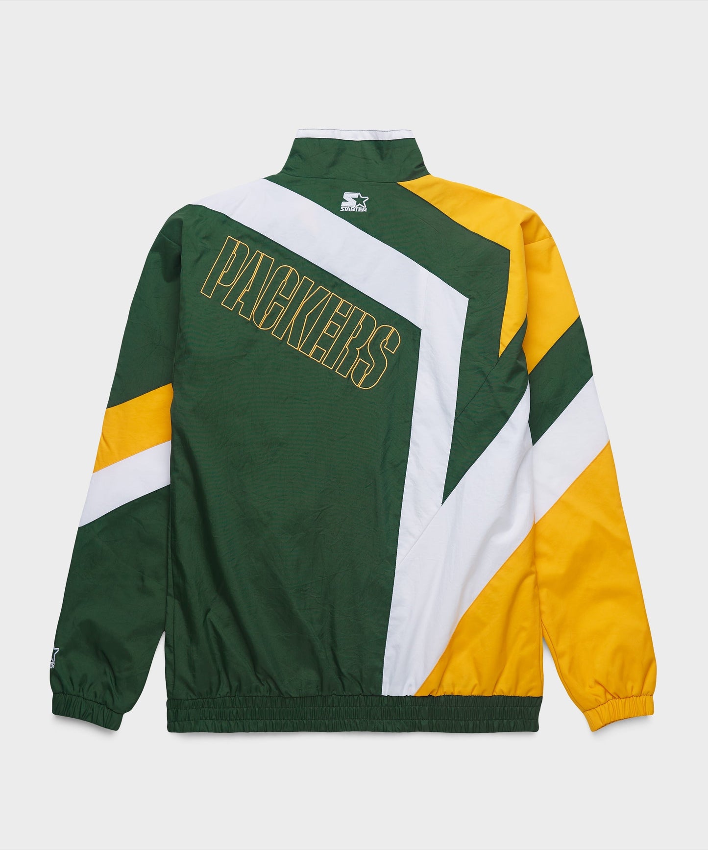 HOMAGE x Starter Packers Windbreaker