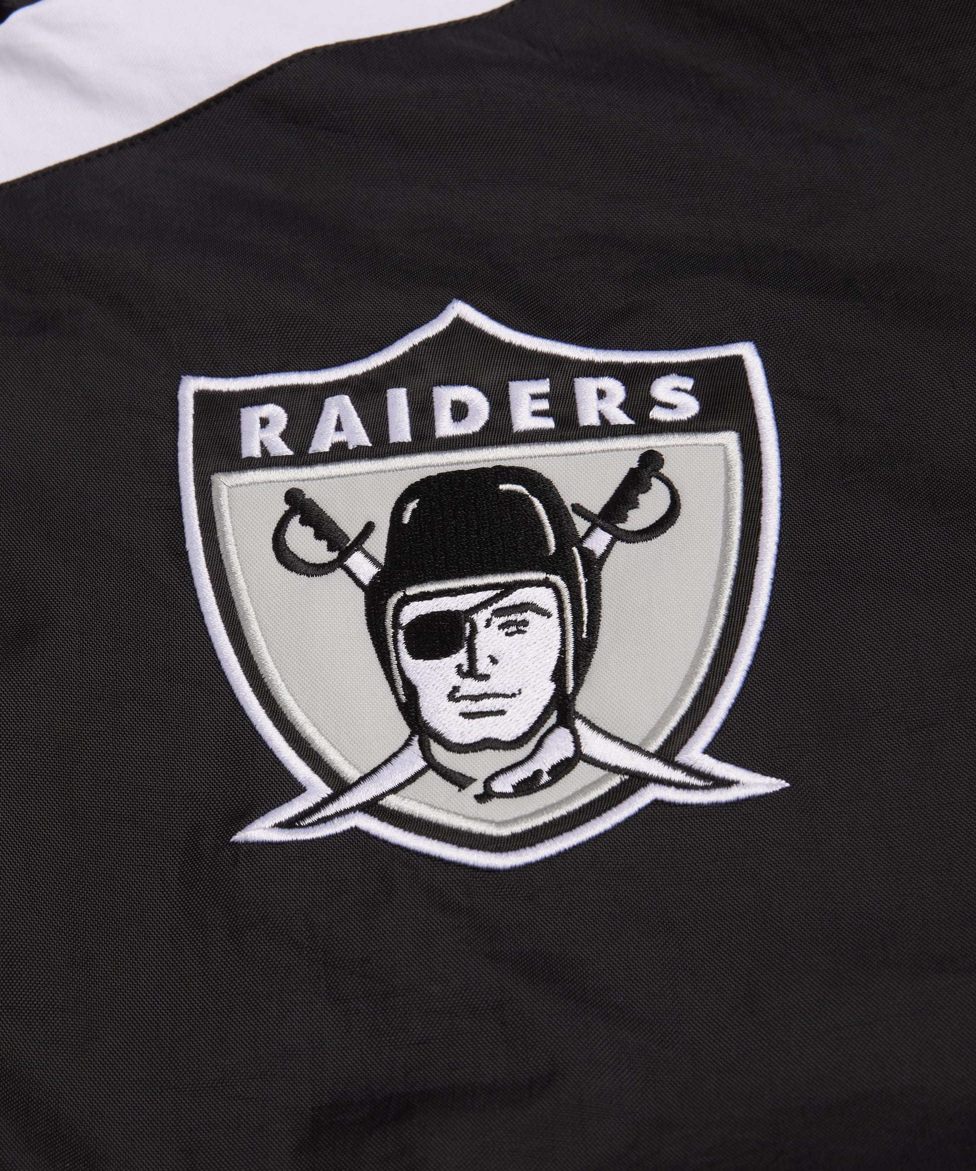 HOMAGE x Starter Raiders Windbreaker