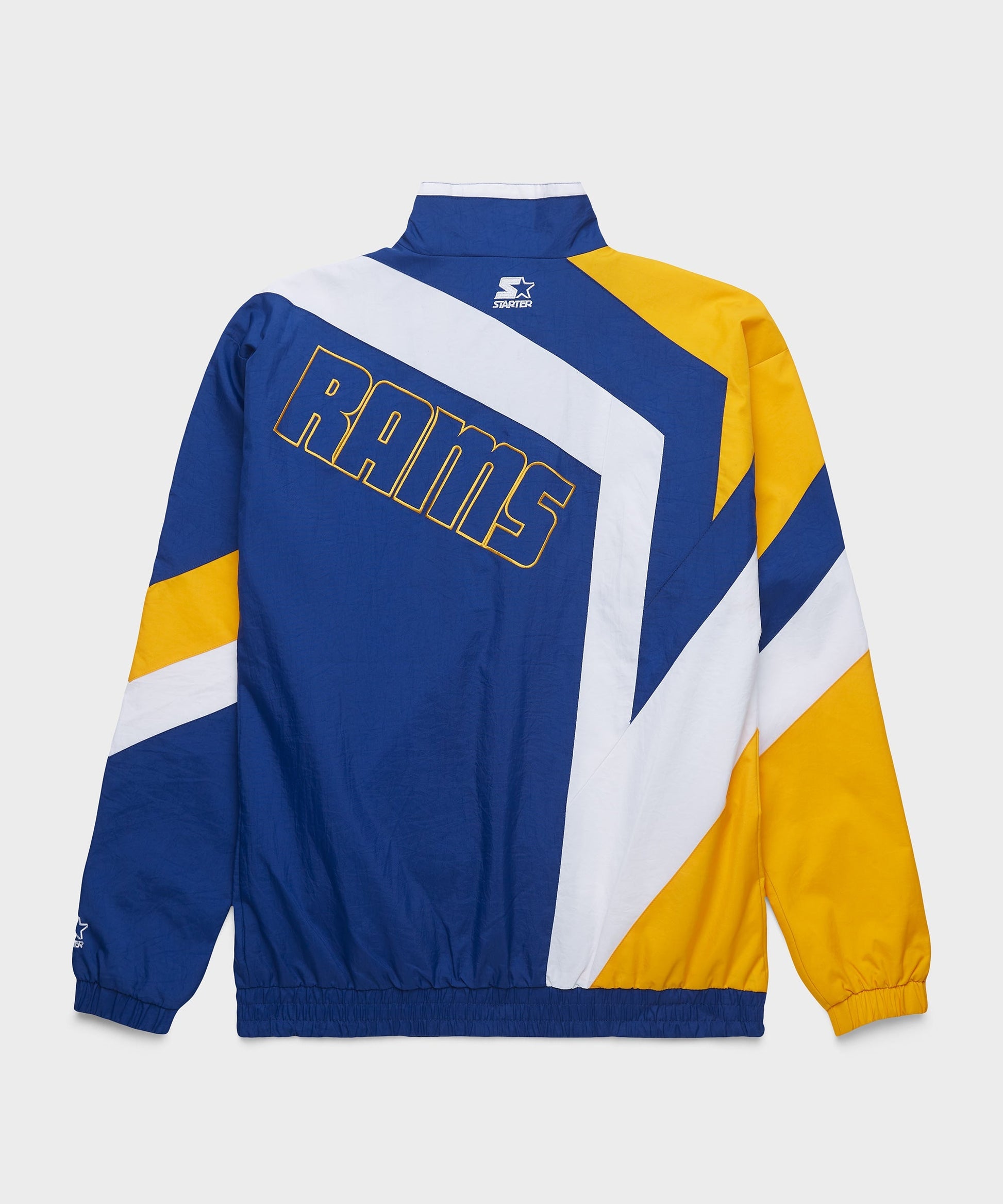HOMAGE x Starter Rams Windbreaker