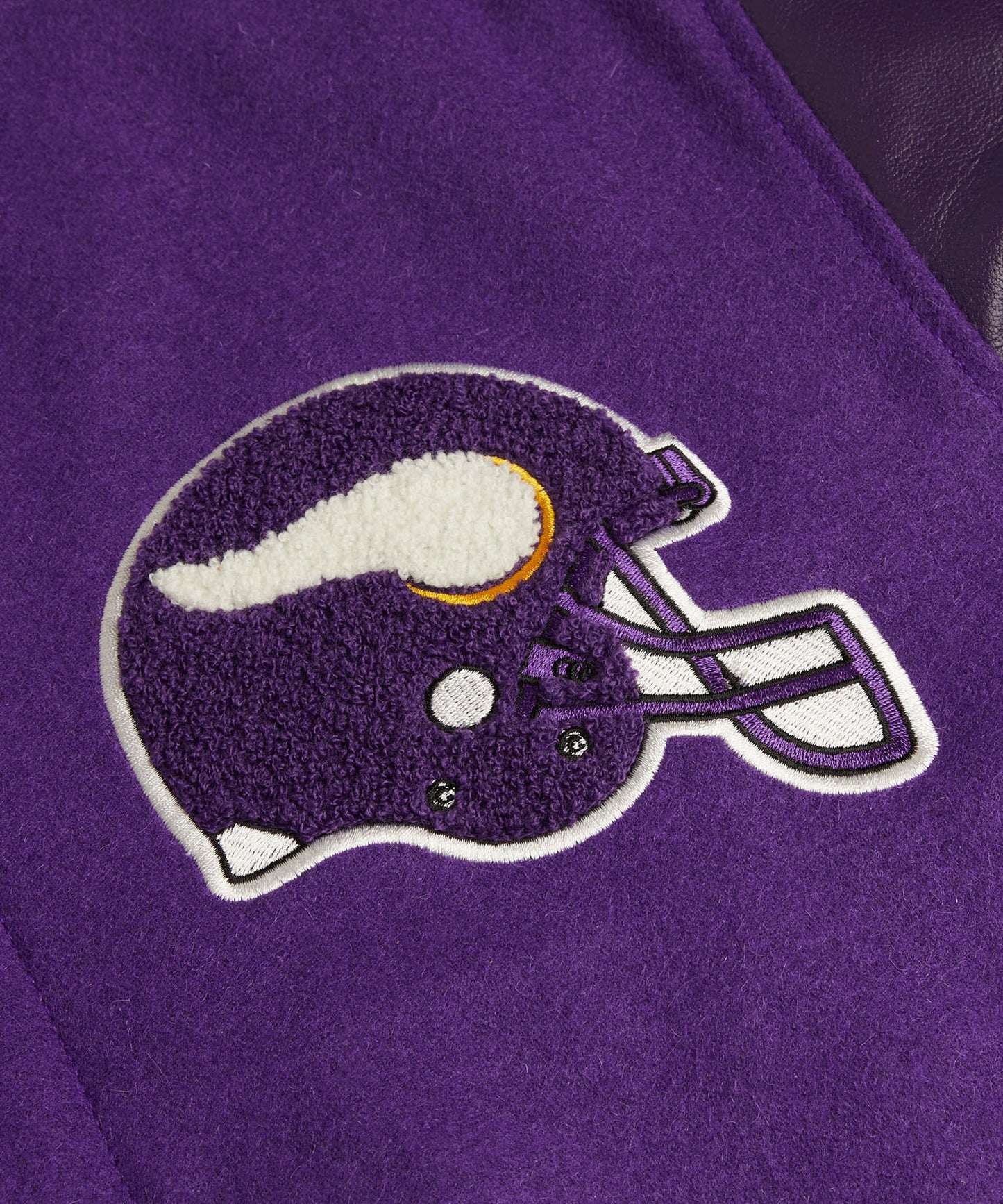 HOMAGE x Starter Randy Moss GOAT Jacket