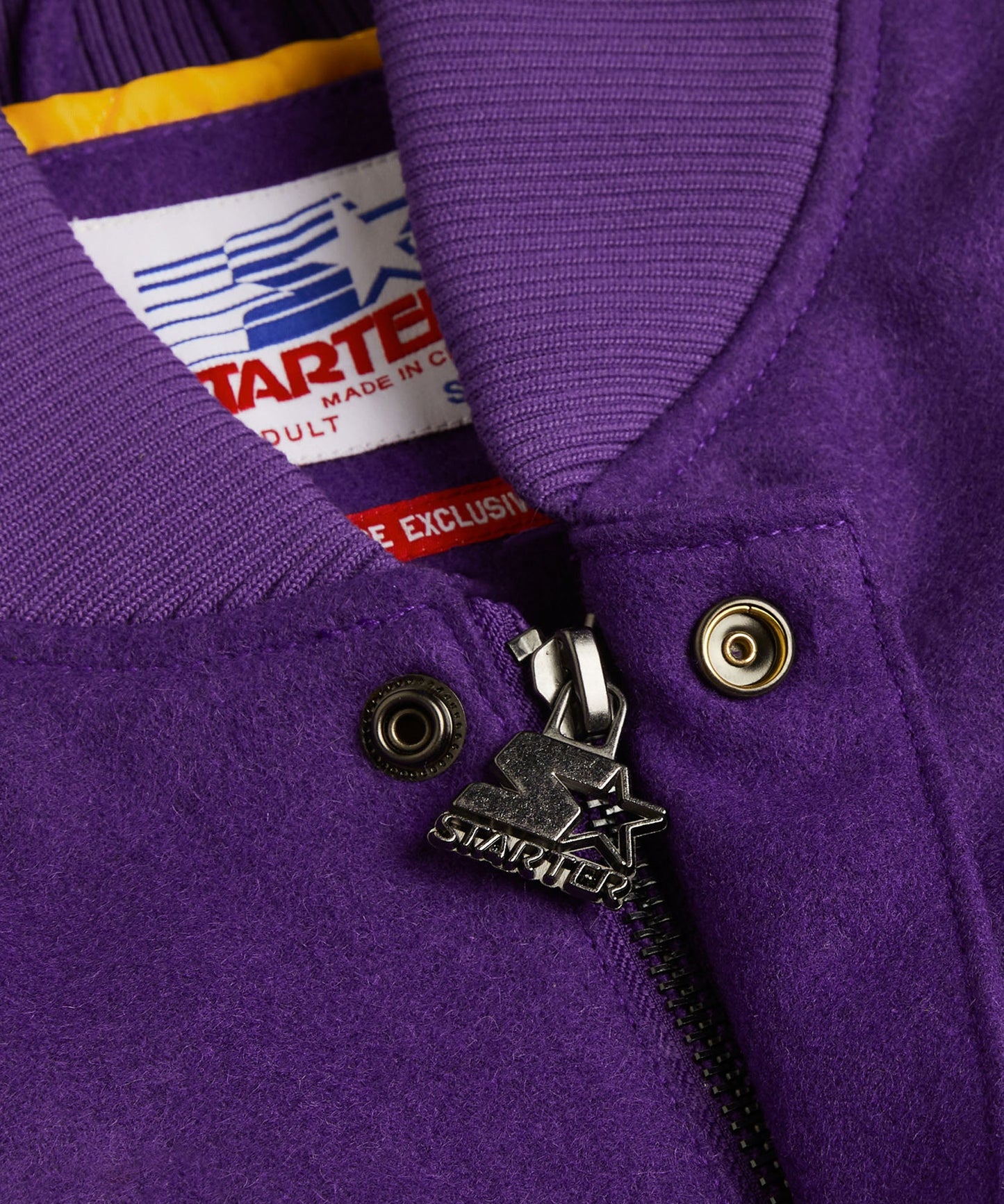 HOMAGE x Starter Randy Moss GOAT Jacket