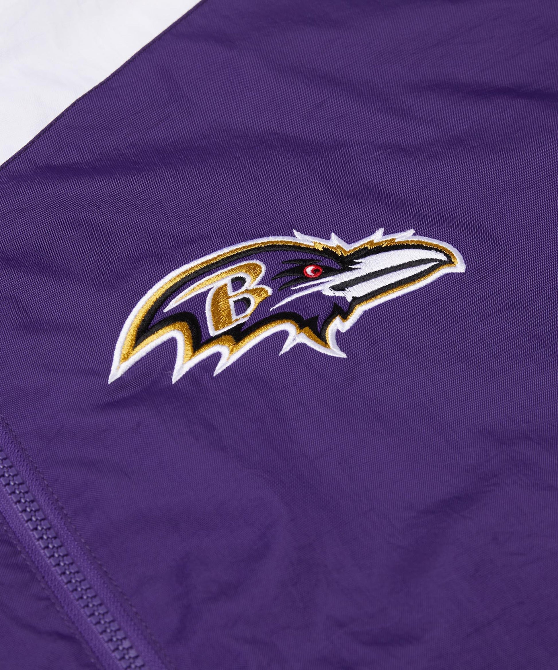 HOMAGE x Starter Ravens Windbreaker