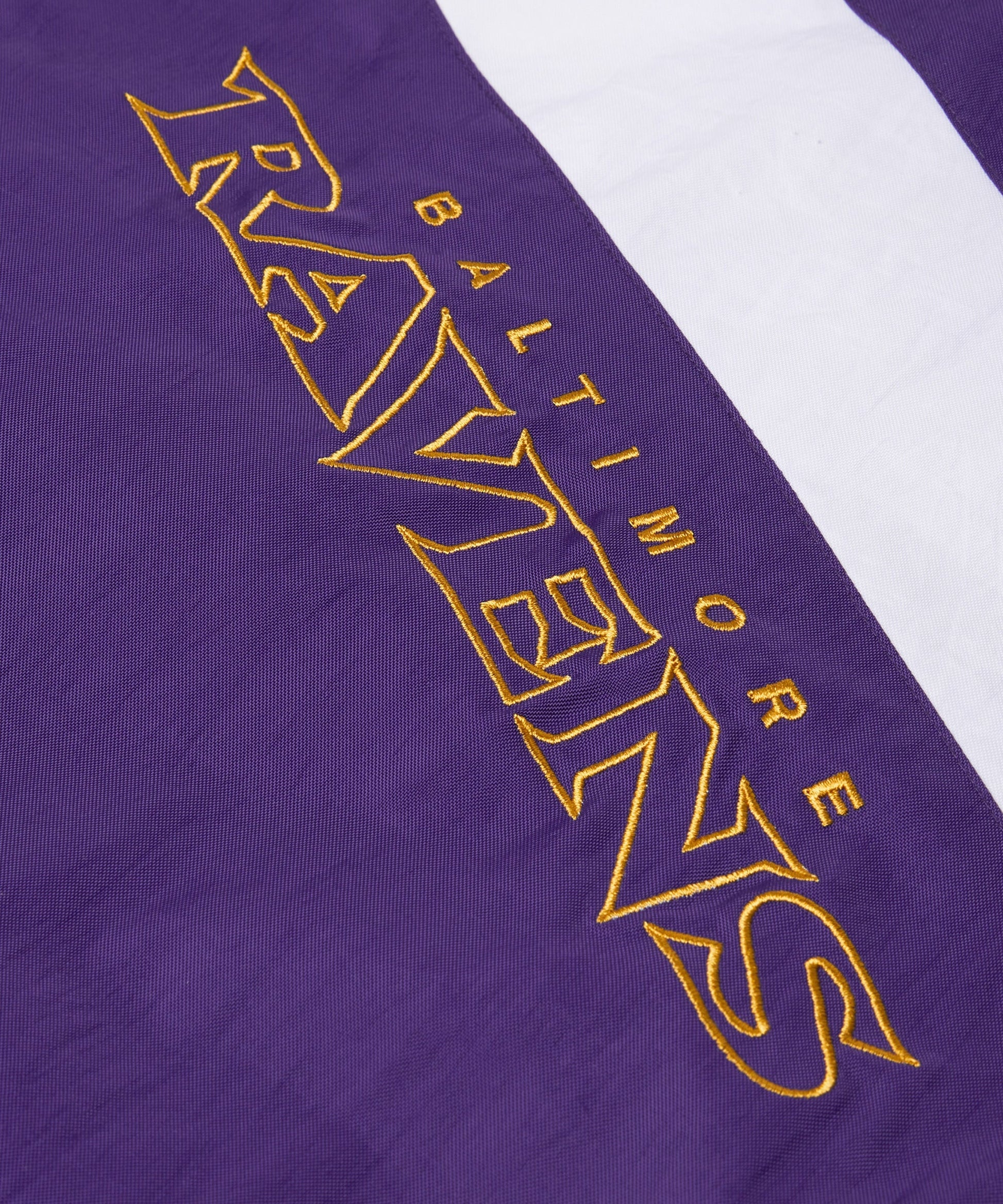 HOMAGE x Starter Ravens Windbreaker