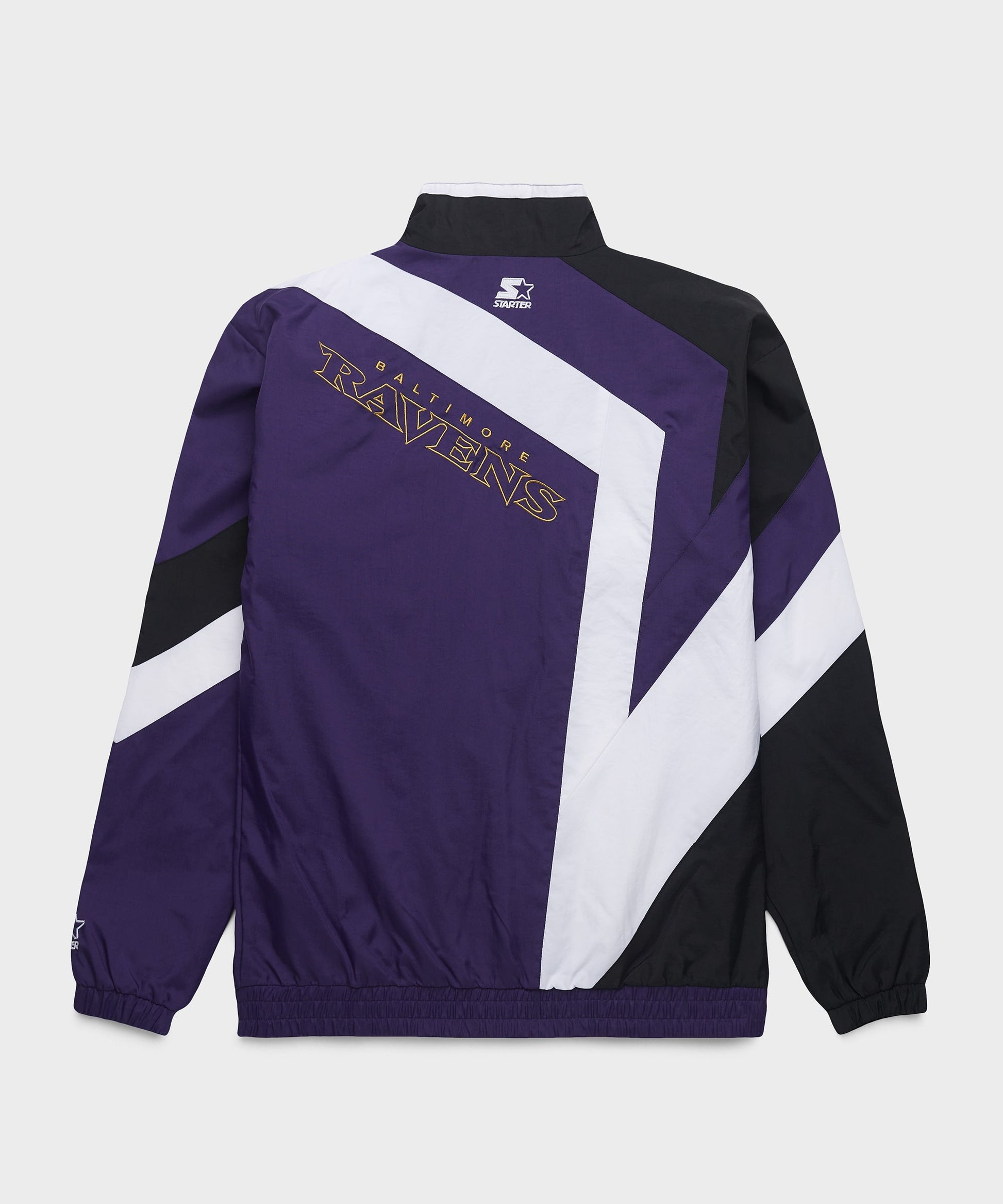 HOMAGE x Starter Ravens Windbreaker