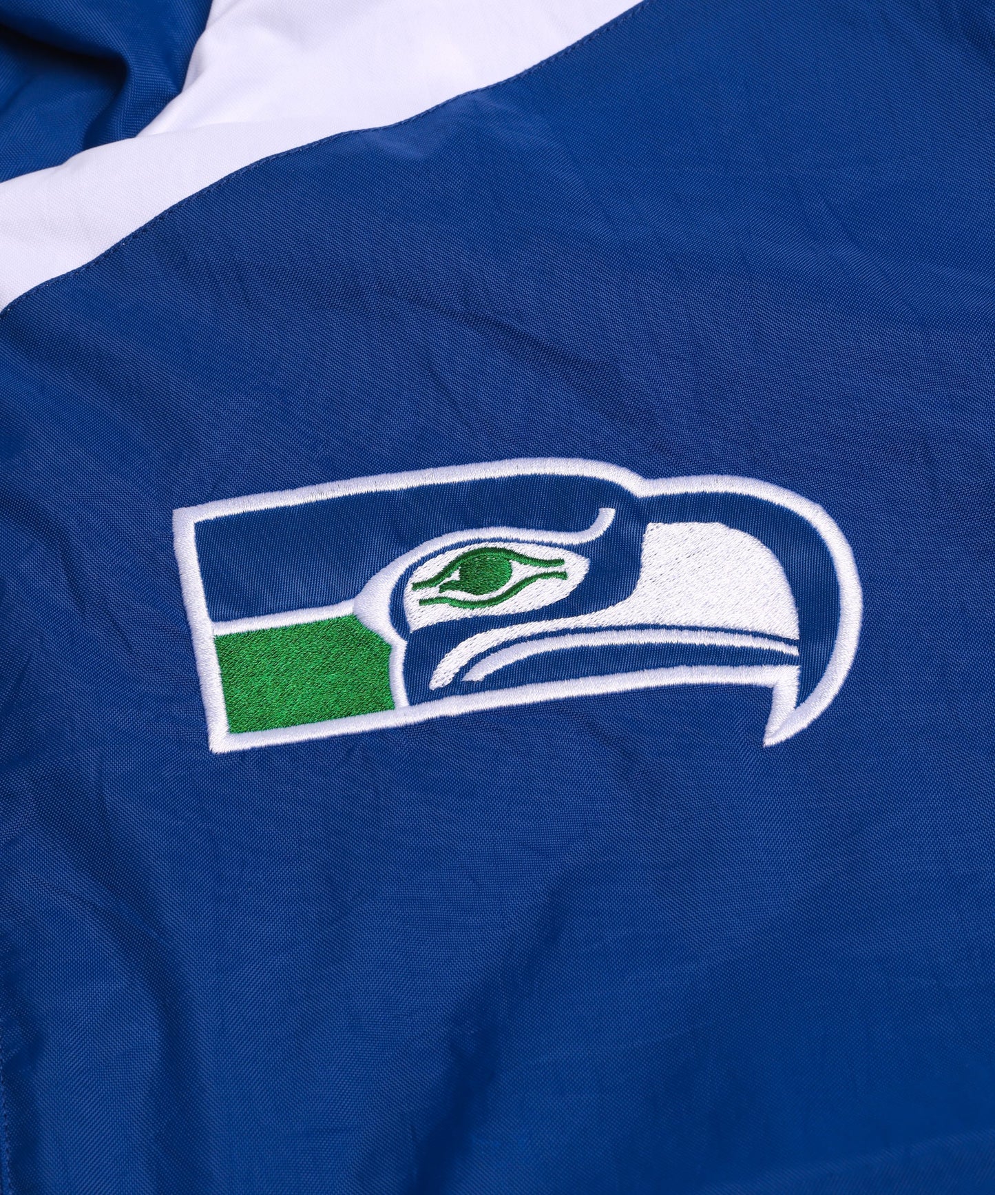 HOMAGE x Starter Seahawks Windbreaker