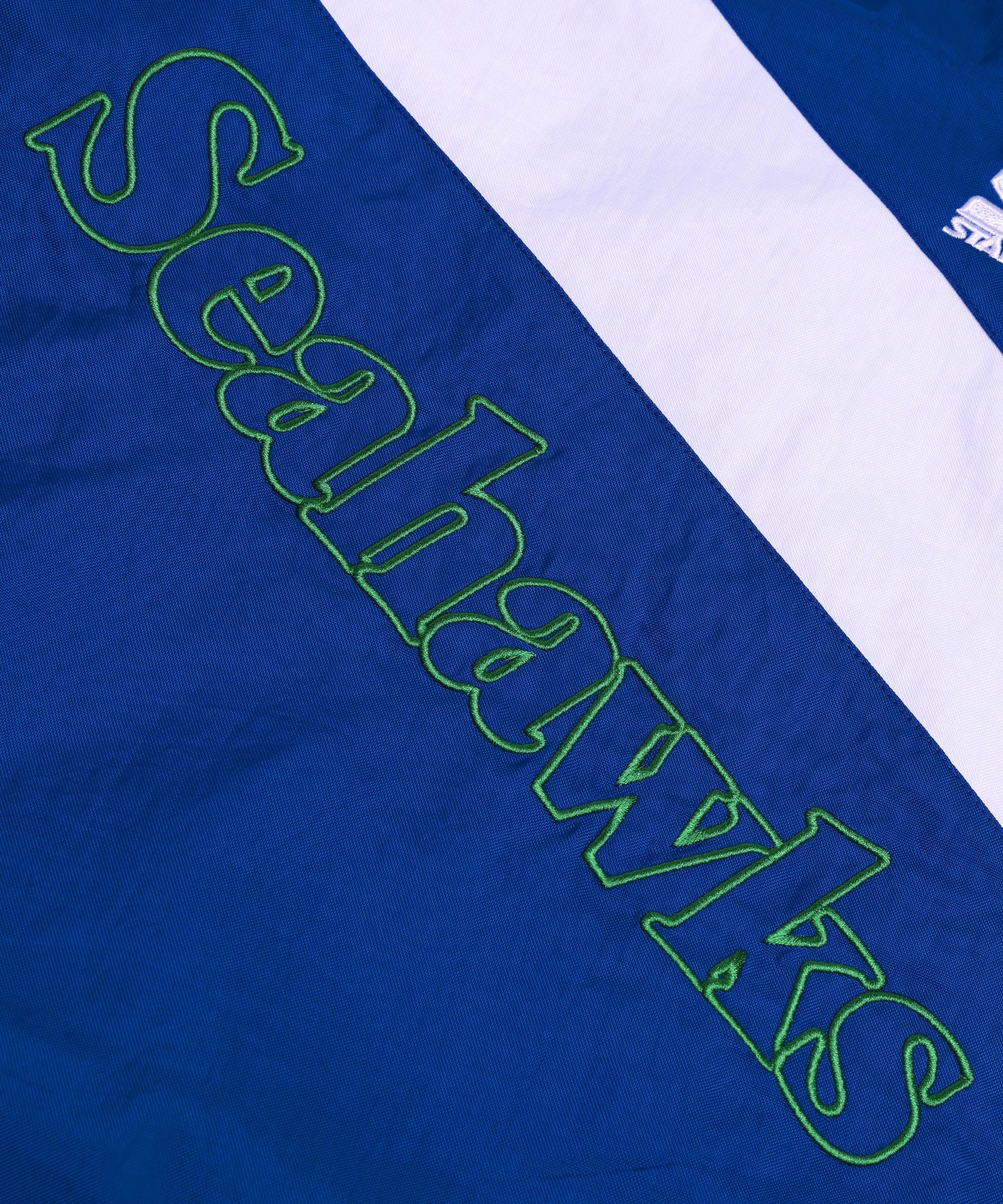 HOMAGE x Starter Seahawks Windbreaker