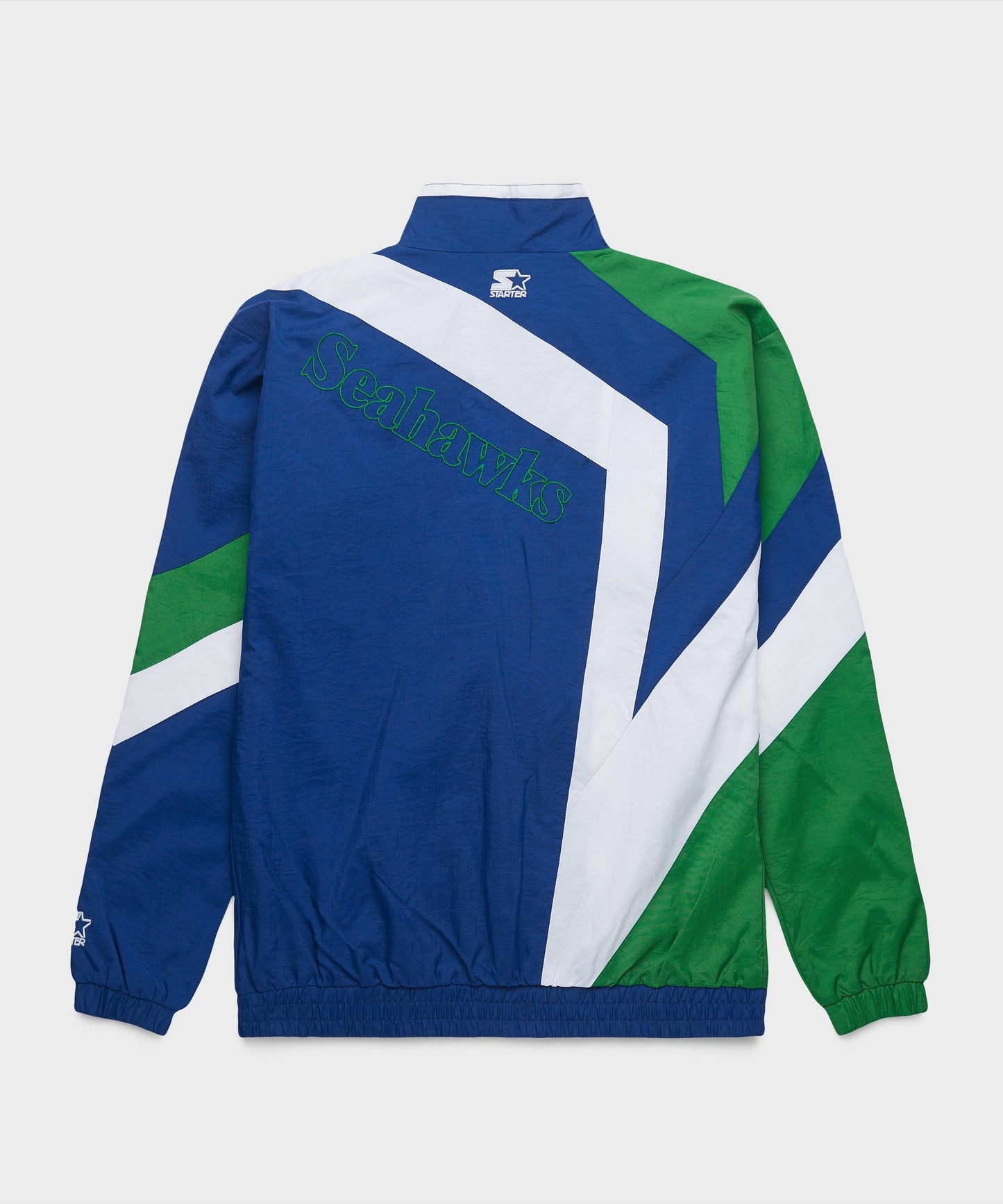 HOMAGE x Starter Seahawks Windbreaker