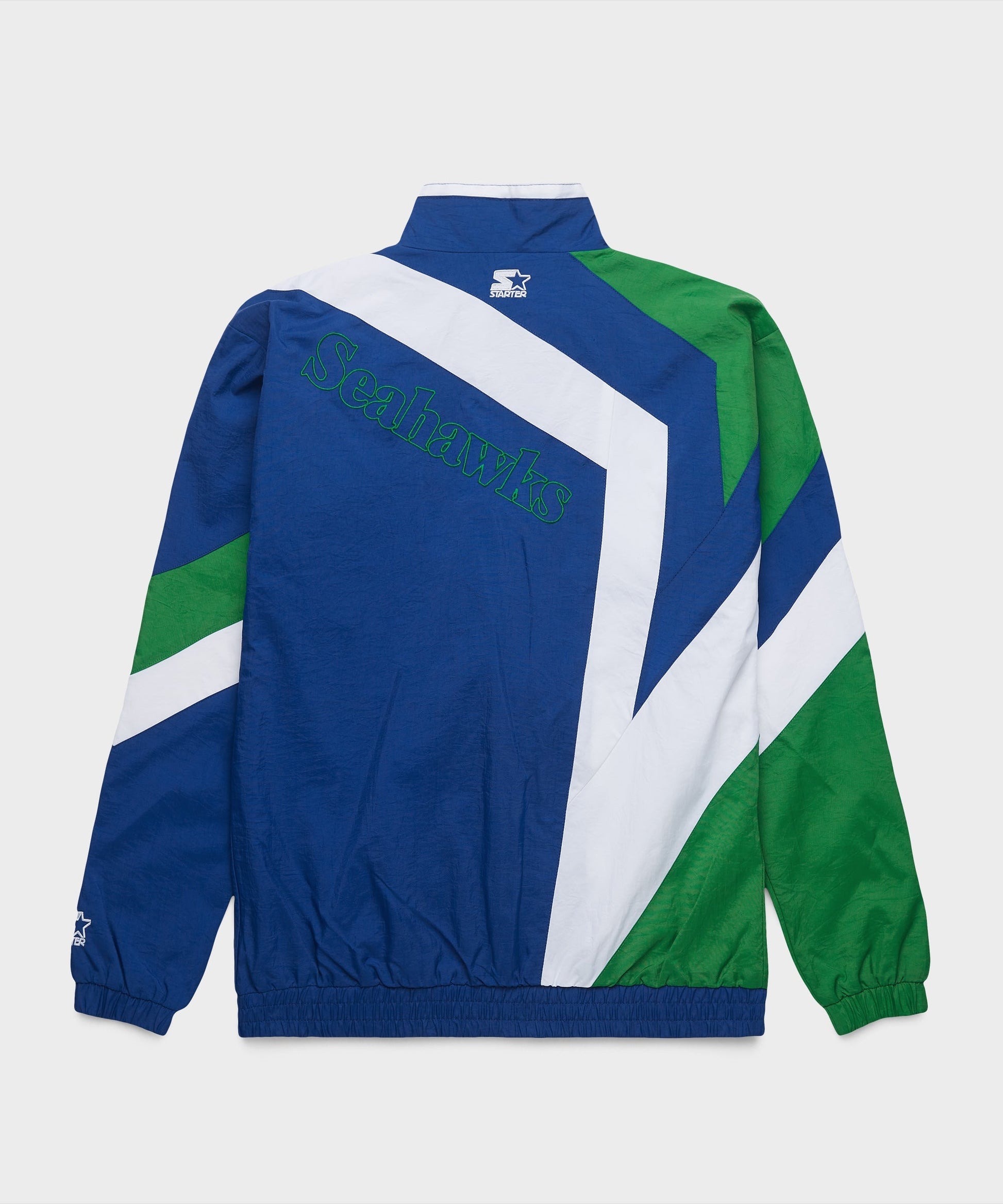 HOMAGE x Starter Seahawks Windbreaker