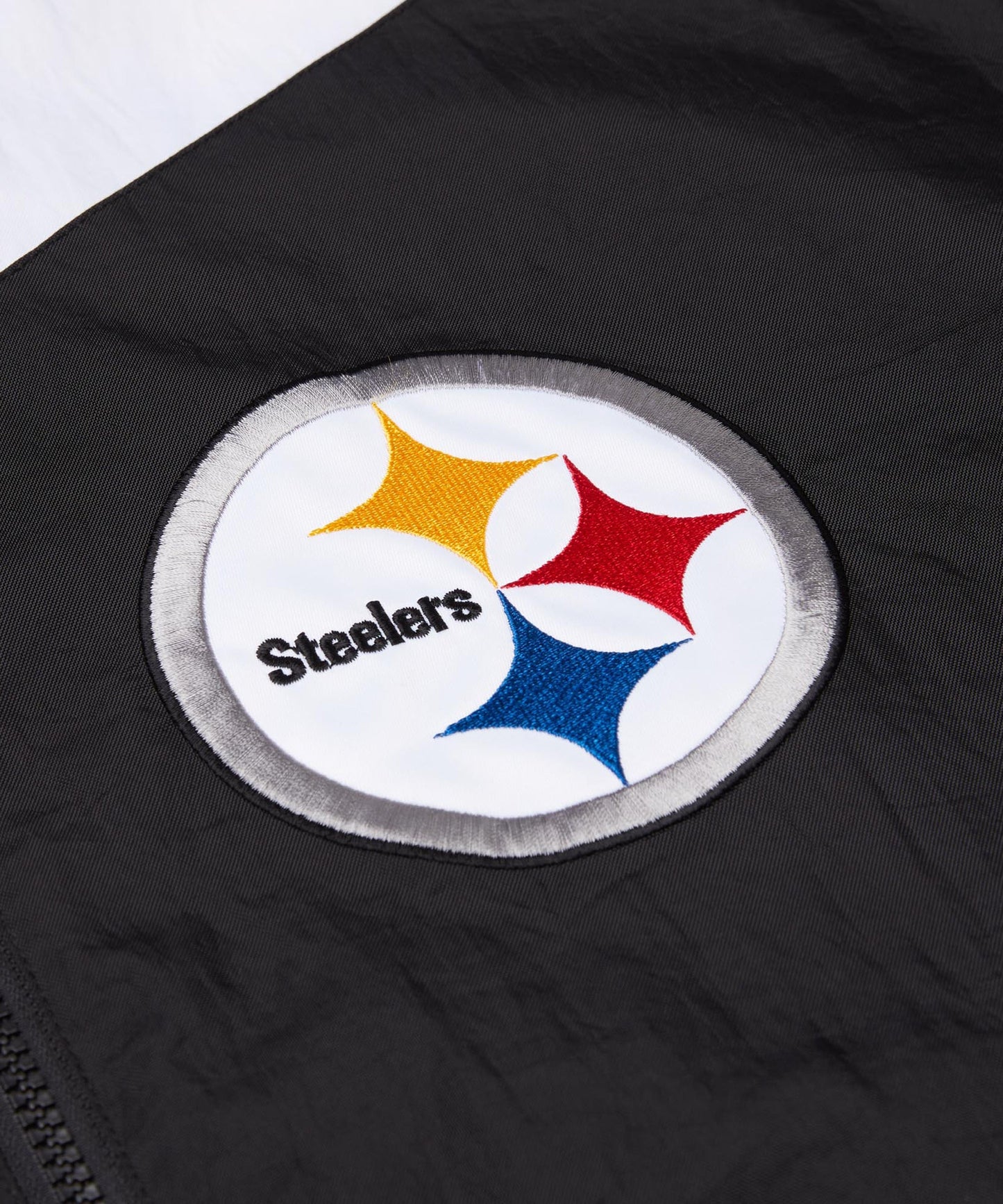 HOMAGE x Starter Steelers Windbreaker